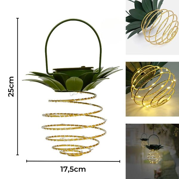 1 + 1 Free | Solar Garden Lamp