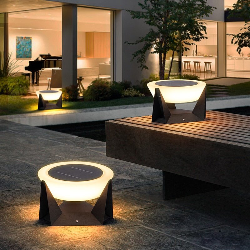 Outdoor Lighting – Solar Garden Lights