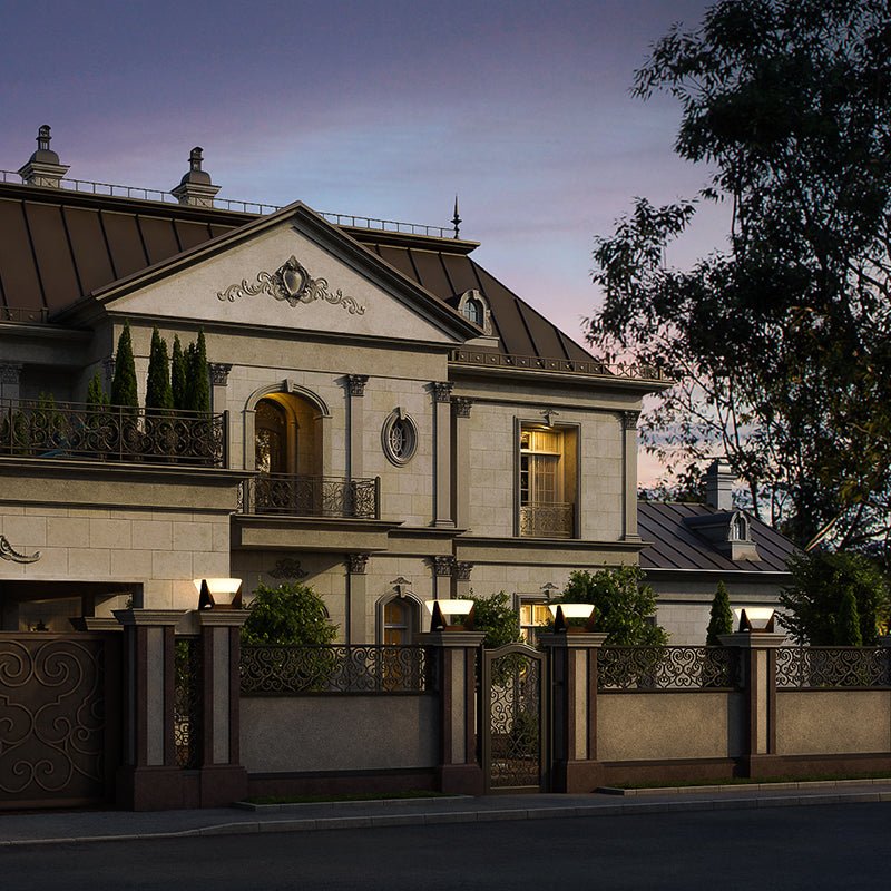 Outdoor Lighting – Solar Garden Lights