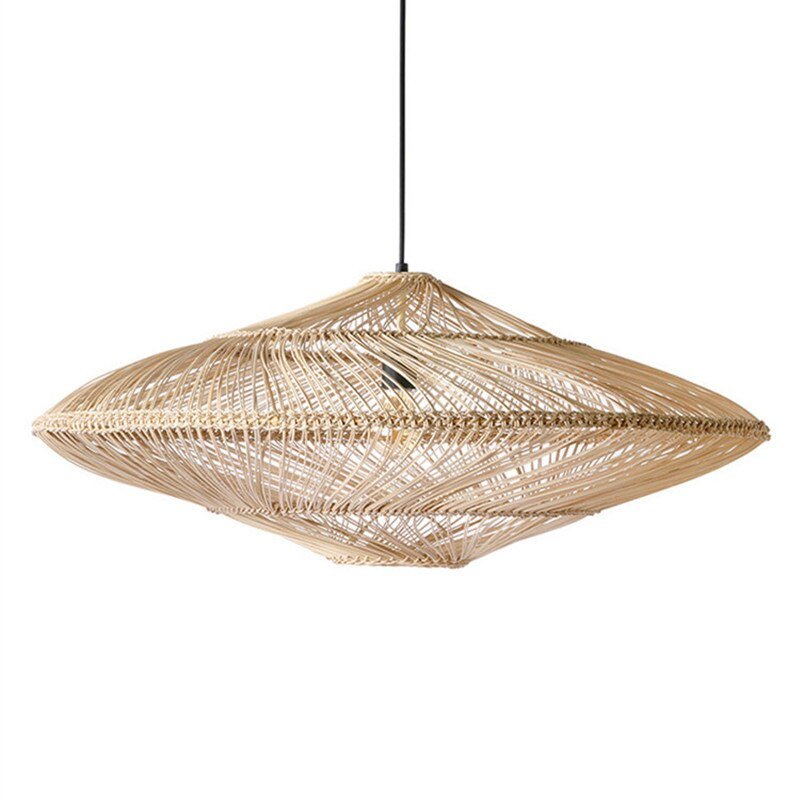 Radiar - Vintage Rattan Pendant Lamp