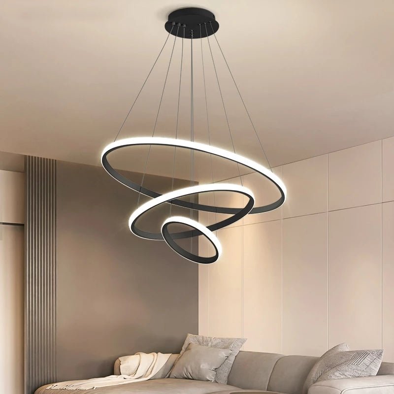 ArishaLight™ - Modern, stylish chandelier