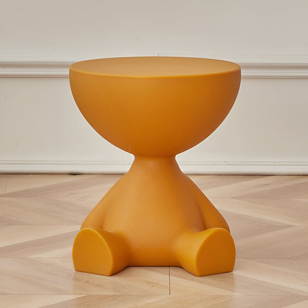 Ylix – Round Luxury Coffee Table | Modern Design with Stable Base