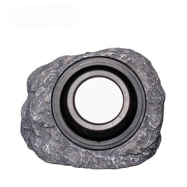 RockyLight | Solar-powered lamps in the shape of a stone