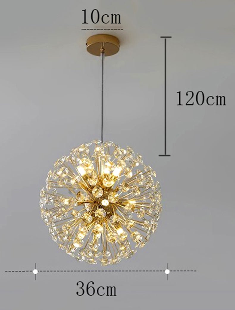 Crystal Chandelier
