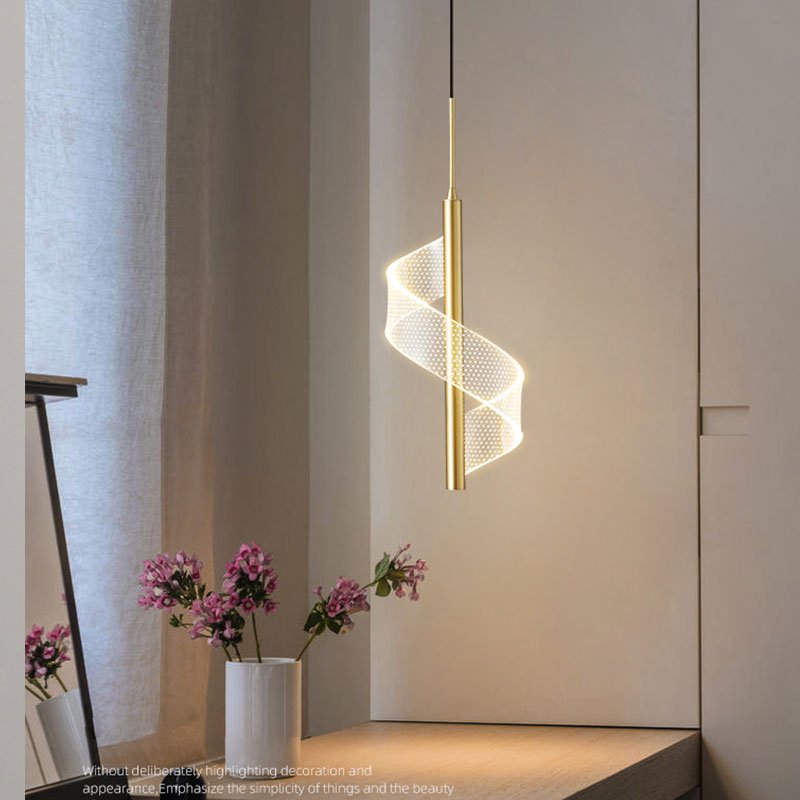 Modern Style LED Pendant Lamps