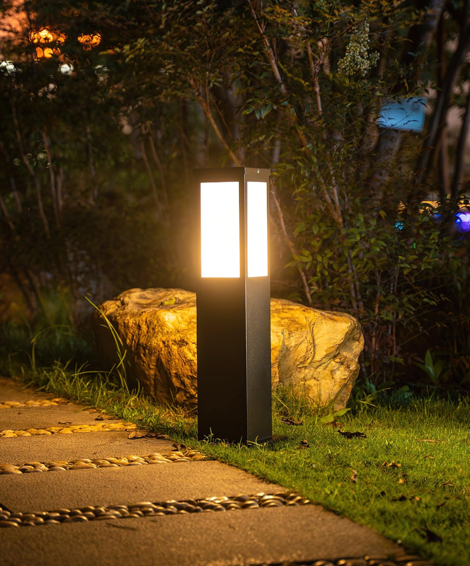 Outdoor LED Wall Lamp | Kuzco Cylinder Wall Light | IP65 Waterproof Aluminum Fixture | Modern Architectural Exterior Lighting