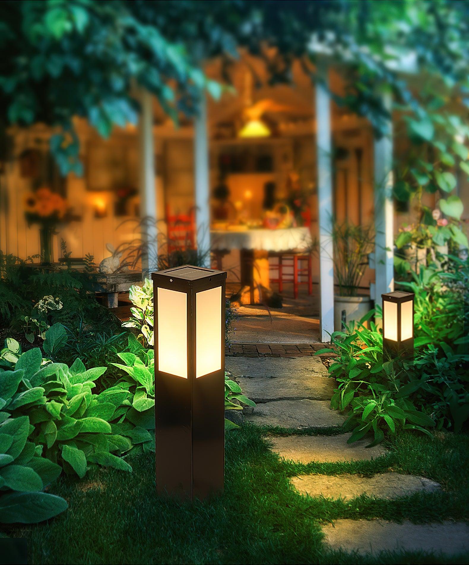 Outdoor LED Wall Lamp | Kuzco Cylinder Wall Light | IP65 Waterproof Aluminum Fixture | Modern Architectural Exterior Lighting