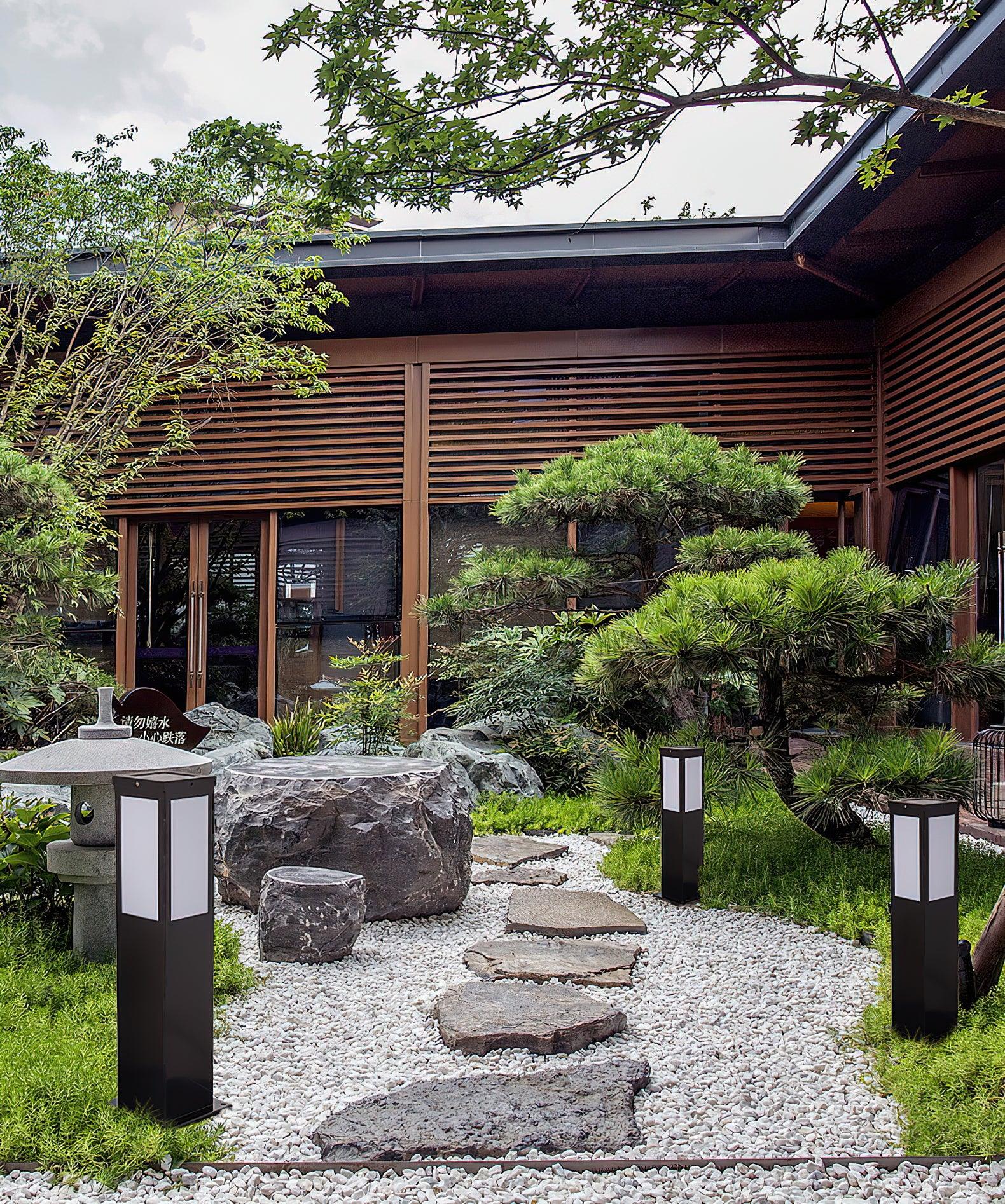 Outdoor LED Wall Lamp | Kuzco Cylinder Wall Light | IP65 Waterproof Aluminum Fixture | Modern Architectural Exterior Lighting
