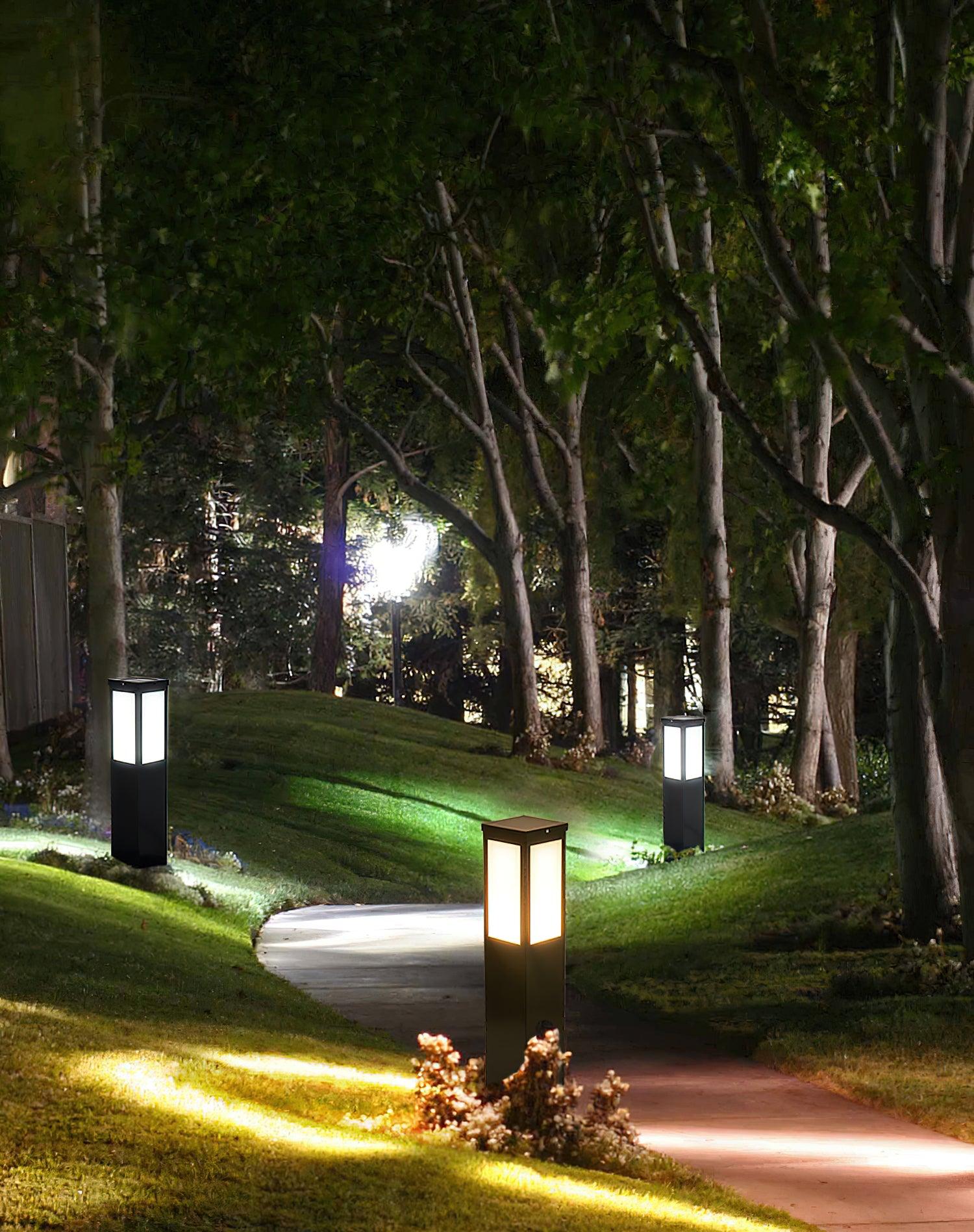Outdoor LED Wall Lamp | Kuzco Cylinder Wall Light | IP65 Waterproof Aluminum Fixture | Modern Architectural Exterior Lighting