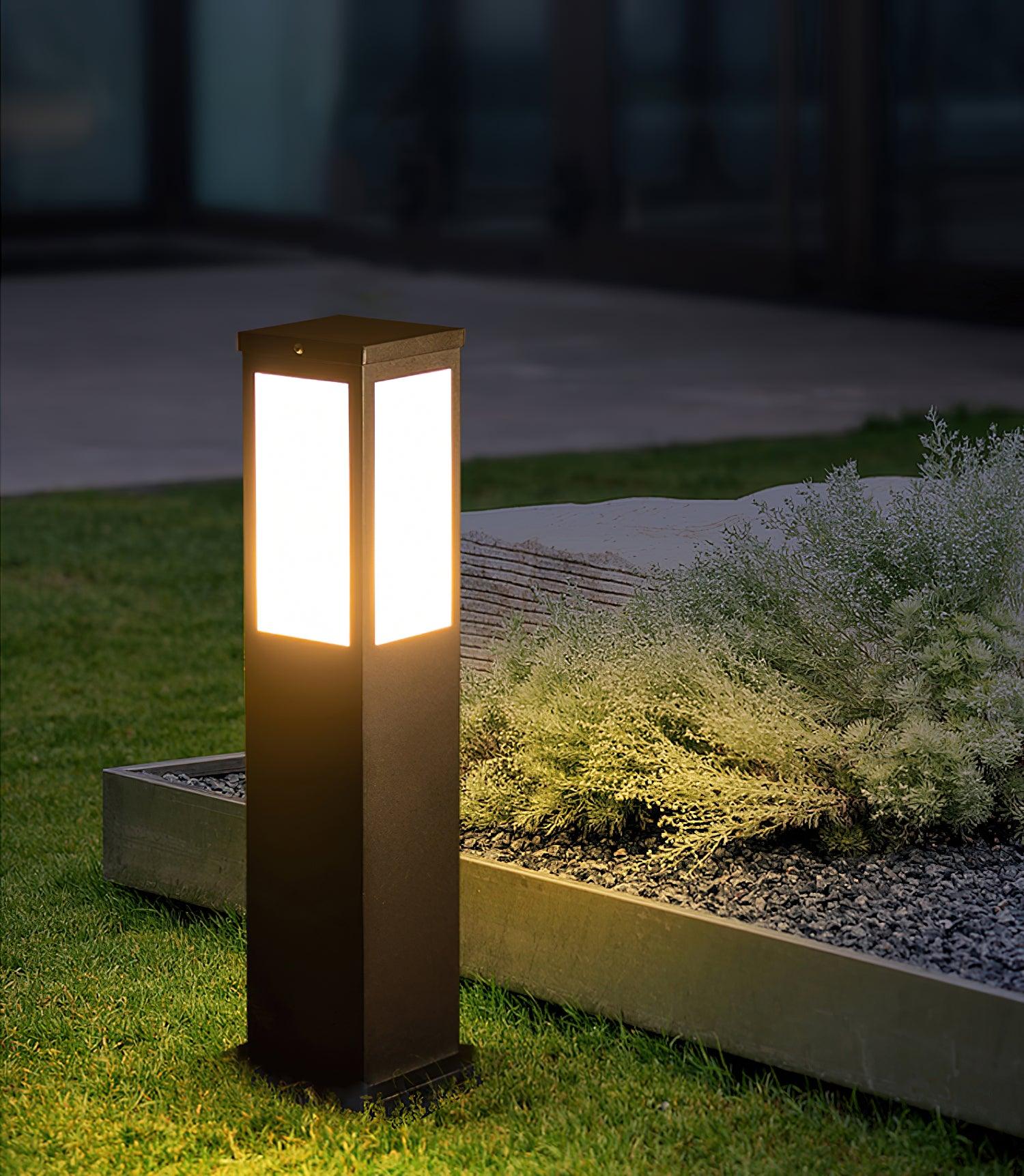 Outdoor LED Wall Lamp | Kuzco Cylinder Wall Light | IP65 Waterproof Aluminum Fixture | Modern Architectural Exterior Lighting
