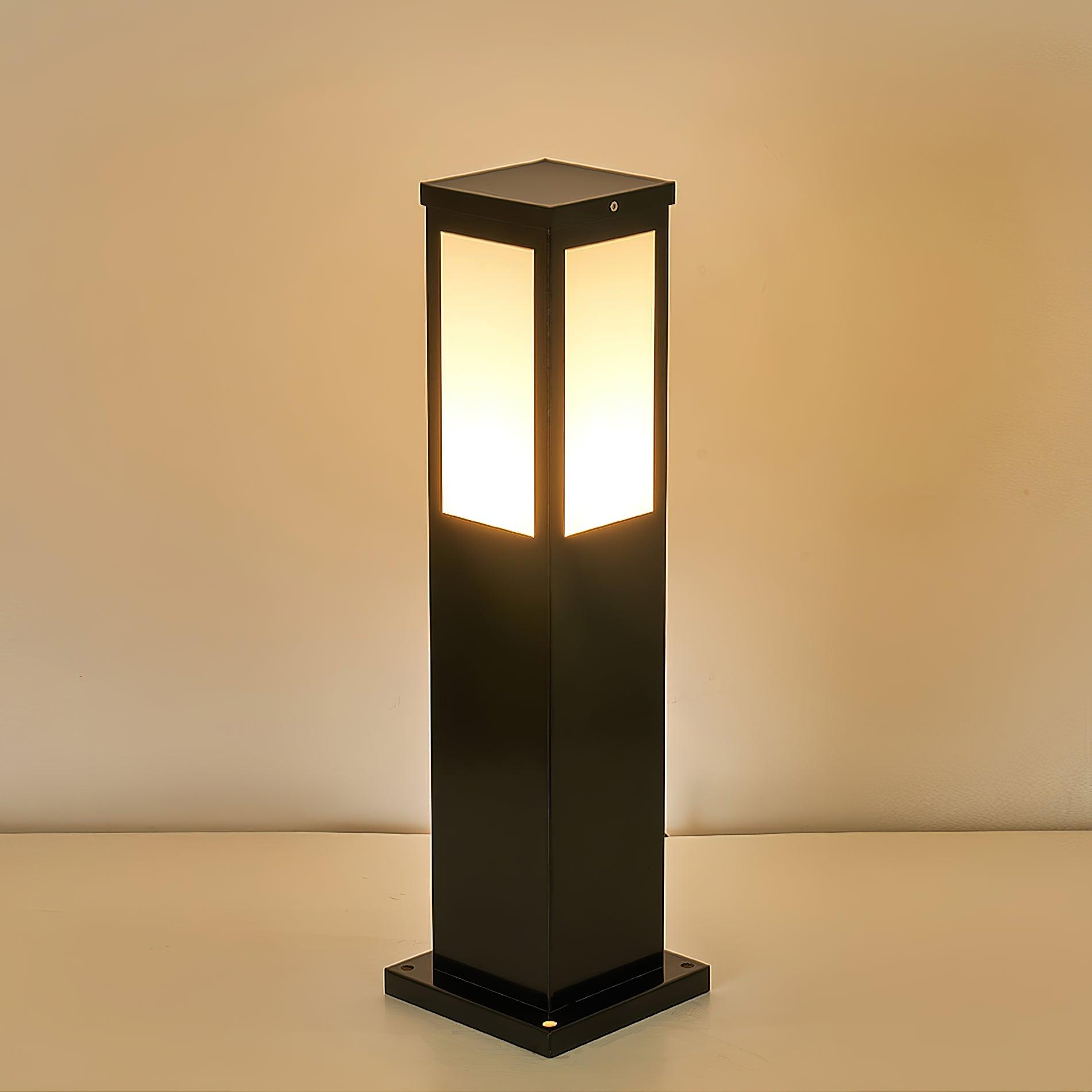 Outdoor LED Wall Lamp | Kuzco Cylinder Wall Light | IP65 Waterproof Aluminum Fixture | Modern Architectural Exterior Lighting