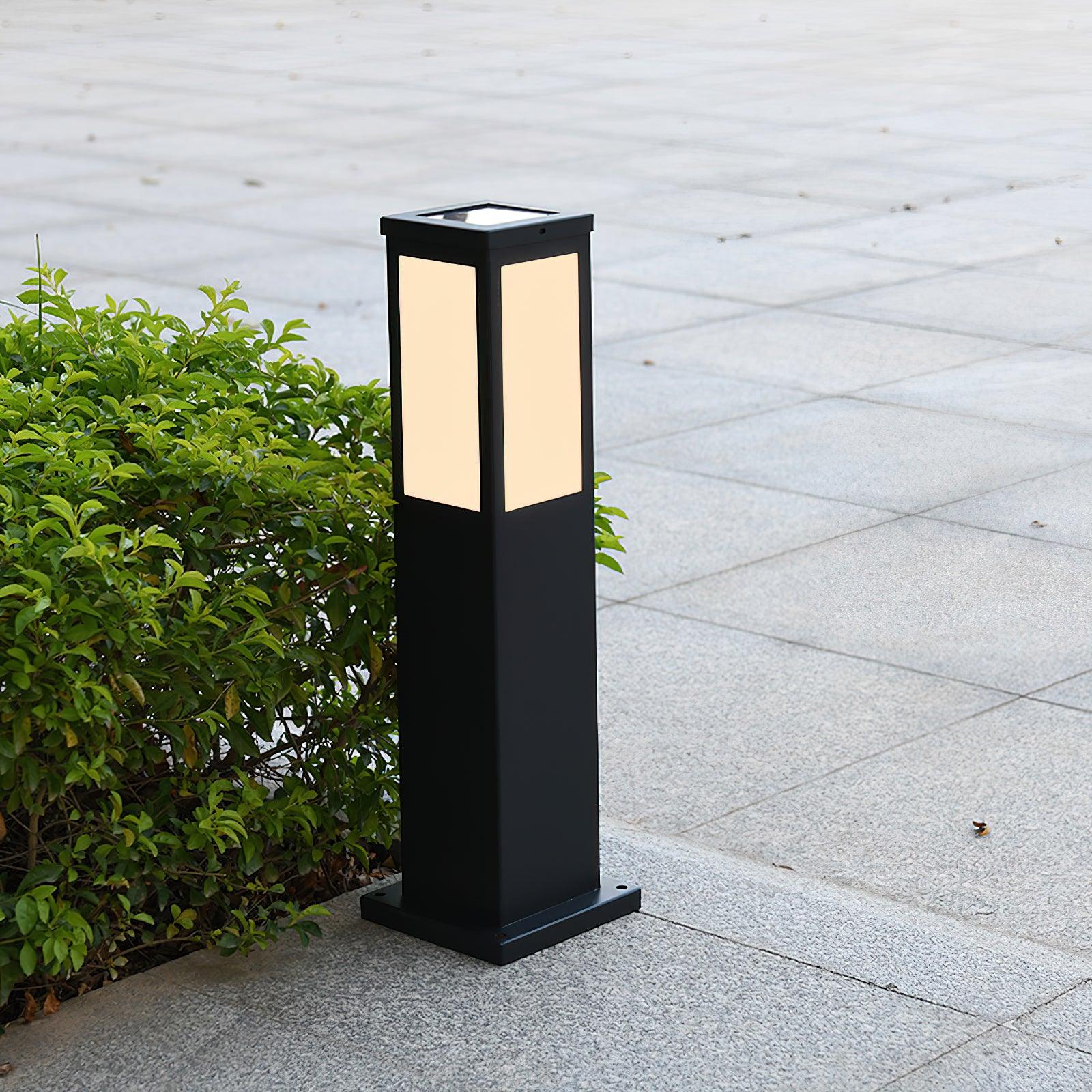 Outdoor LED Wall Lamp | Kuzco Cylinder Wall Light | IP65 Waterproof Aluminum Fixture | Modern Architectural Exterior Lighting