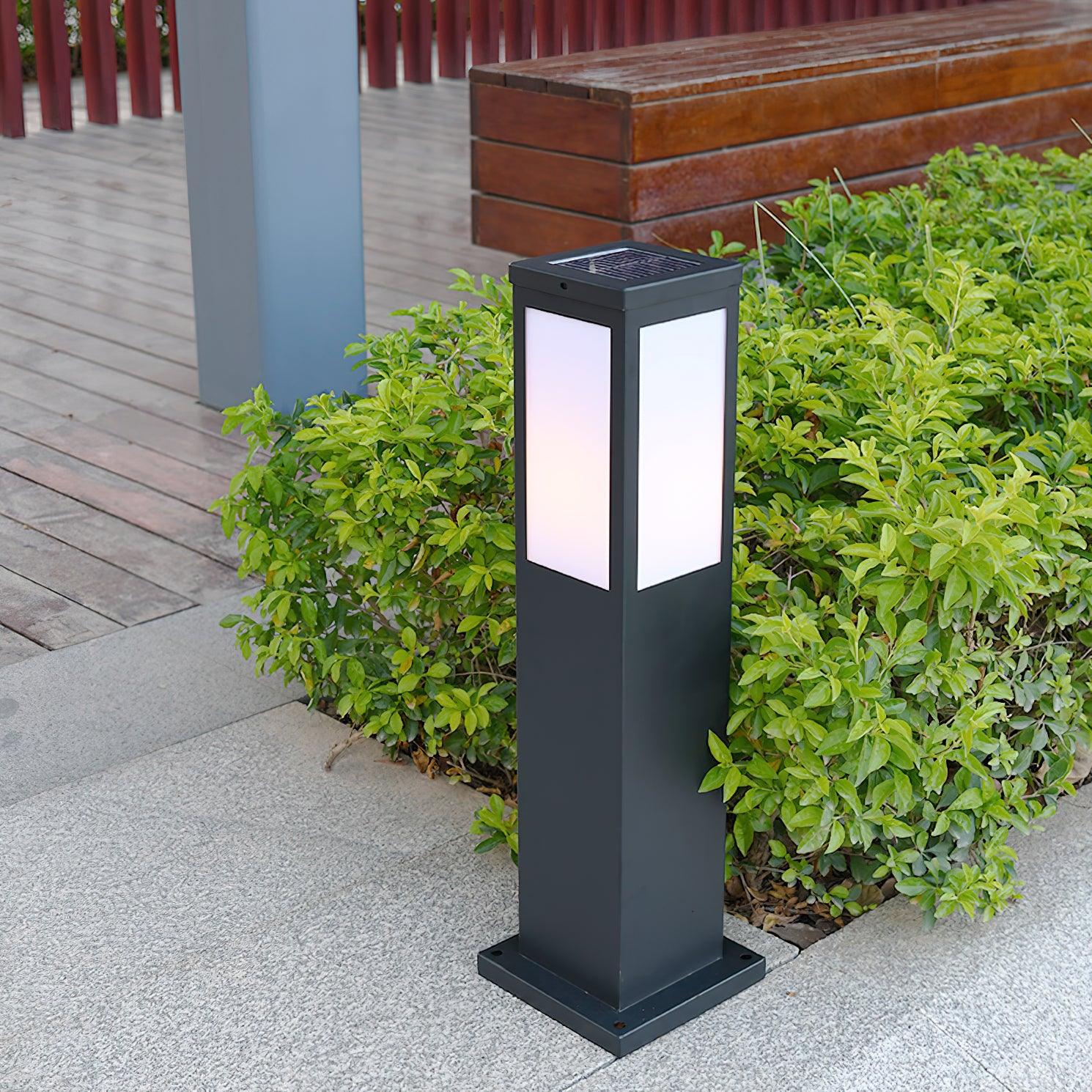 Outdoor LED Wall Lamp | Kuzco Cylinder Wall Light | IP65 Waterproof Aluminum Fixture | Modern Architectural Exterior Lighting