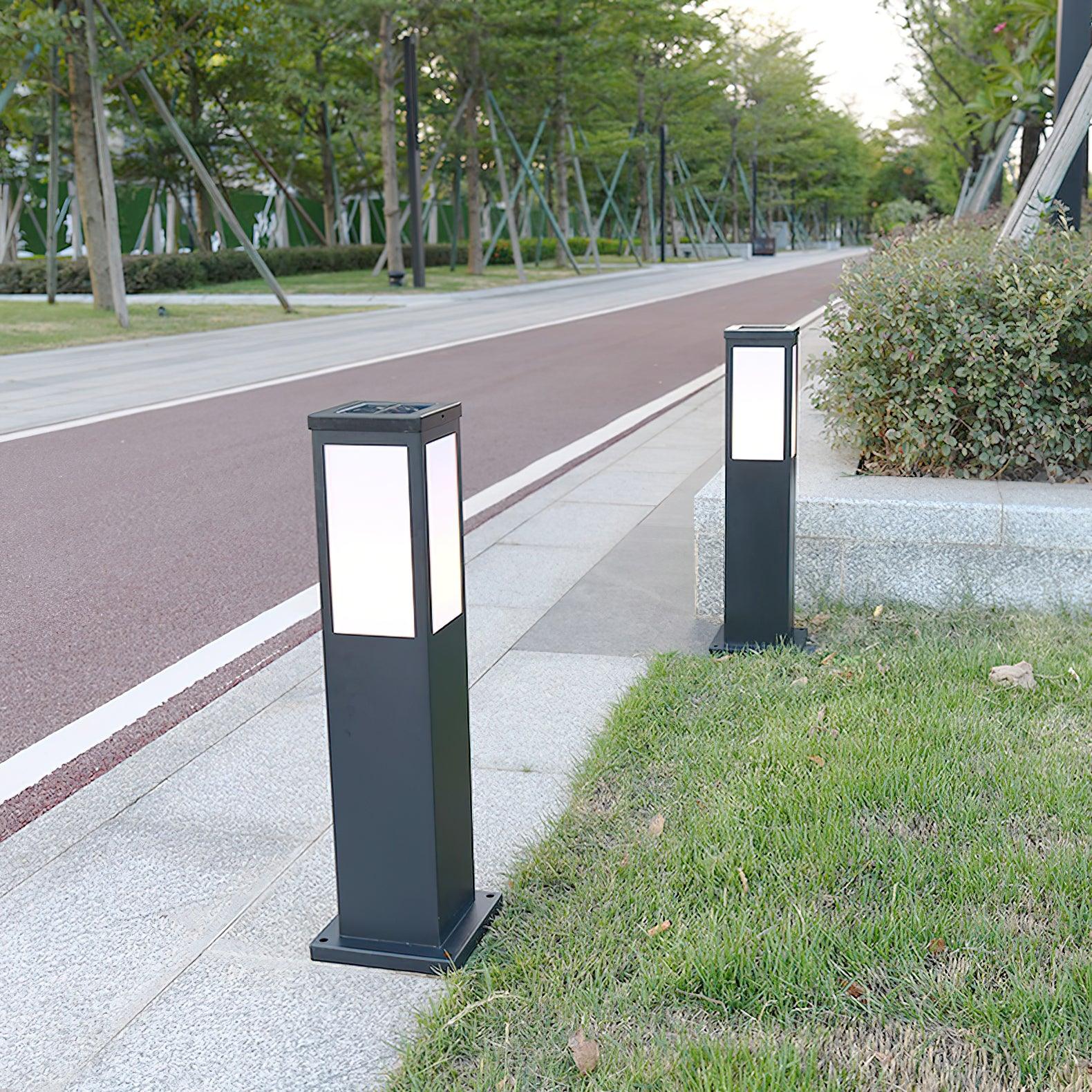 Outdoor LED Wall Lamp | Kuzco Cylinder Wall Light | IP65 Waterproof Aluminum Fixture | Modern Architectural Exterior Lighting