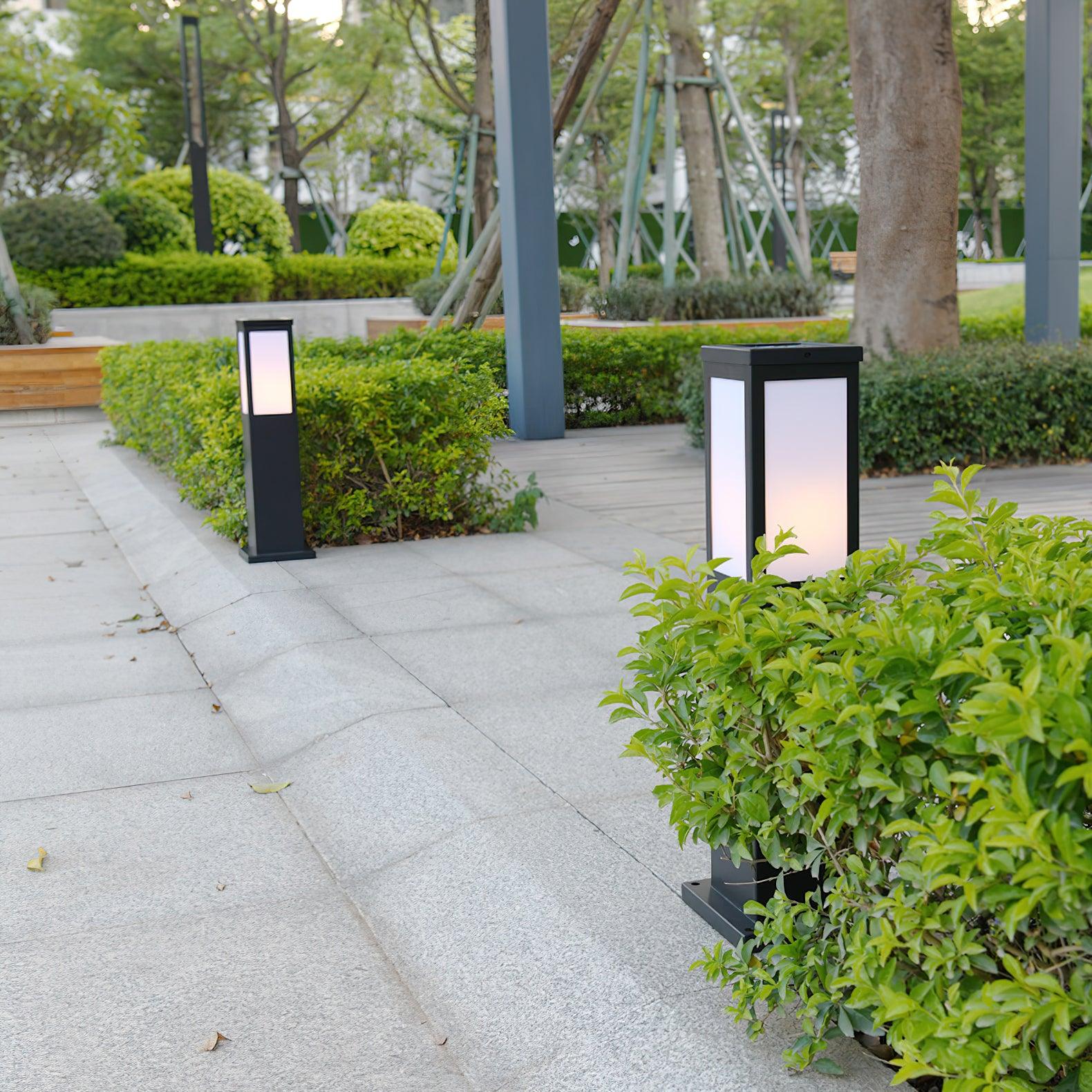 Outdoor LED Wall Lamp | Kuzco Cylinder Wall Light | IP65 Waterproof Aluminum Fixture | Modern Architectural Exterior Lighting