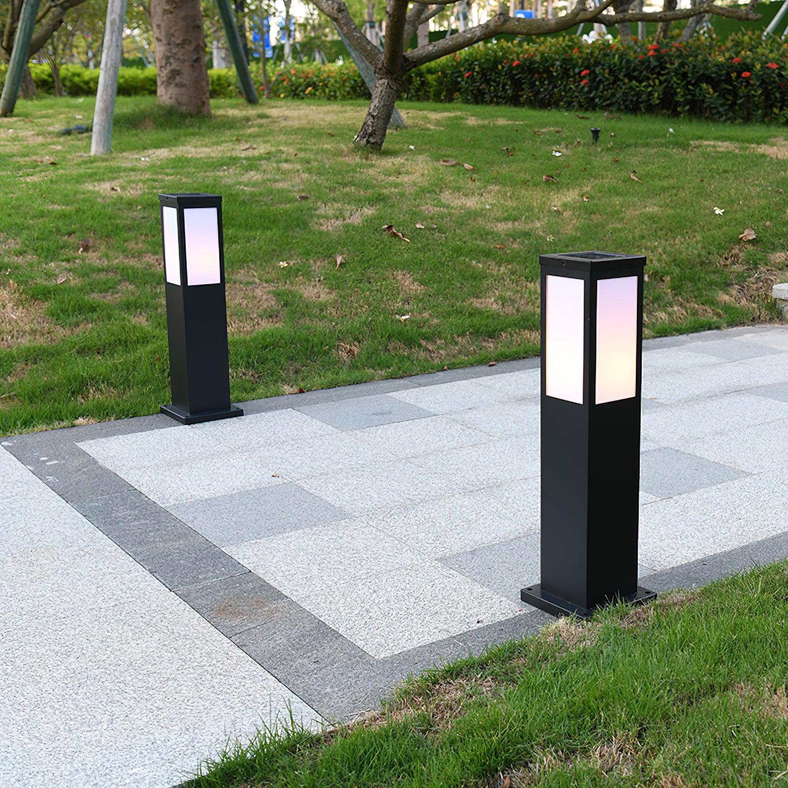 Outdoor LED Wall Lamp | Kuzco Cylinder Wall Light | IP65 Waterproof Aluminum Fixture | Modern Architectural Exterior Lighting