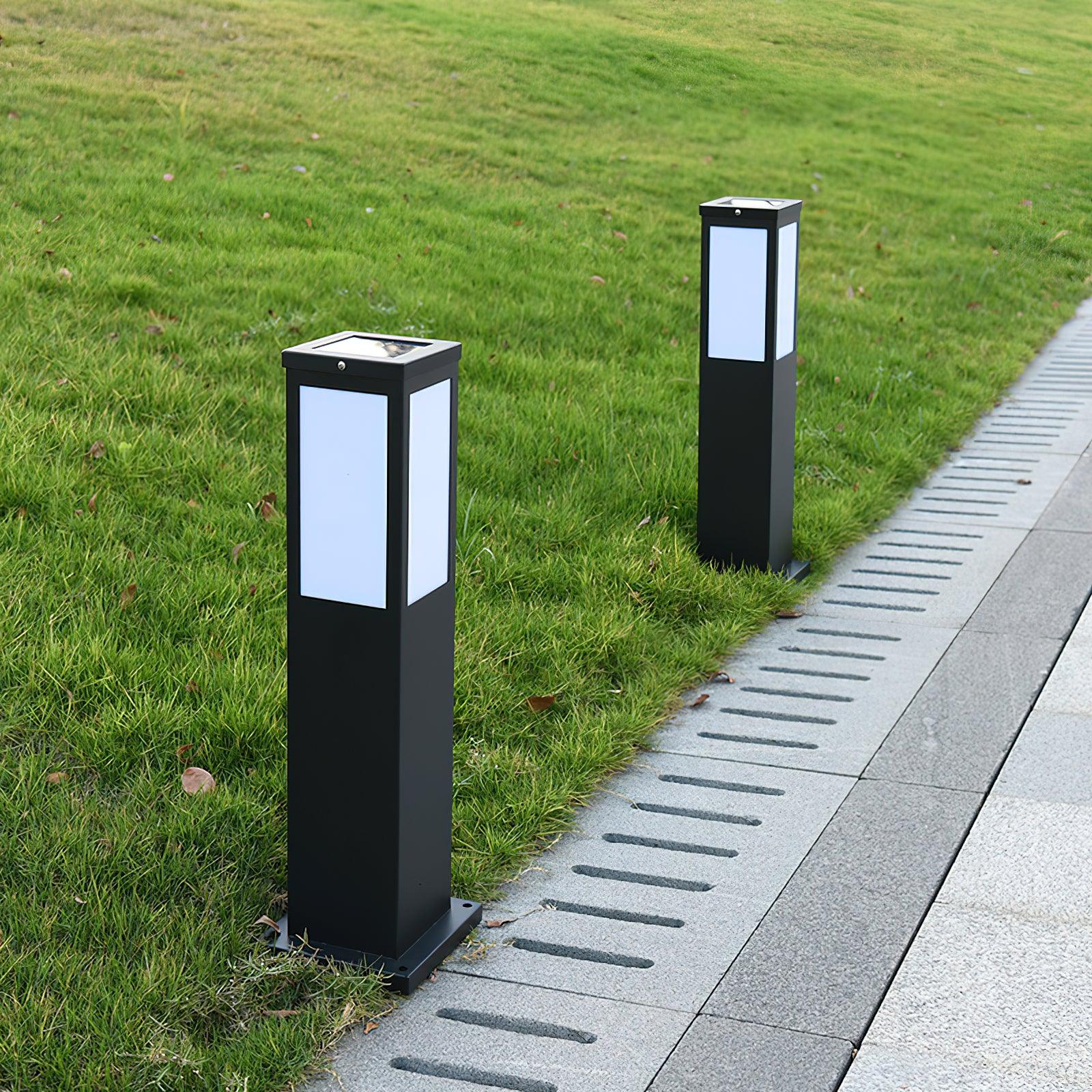 Outdoor LED Wall Lamp | Kuzco Cylinder Wall Light | IP65 Waterproof Aluminum Fixture | Modern Architectural Exterior Lighting