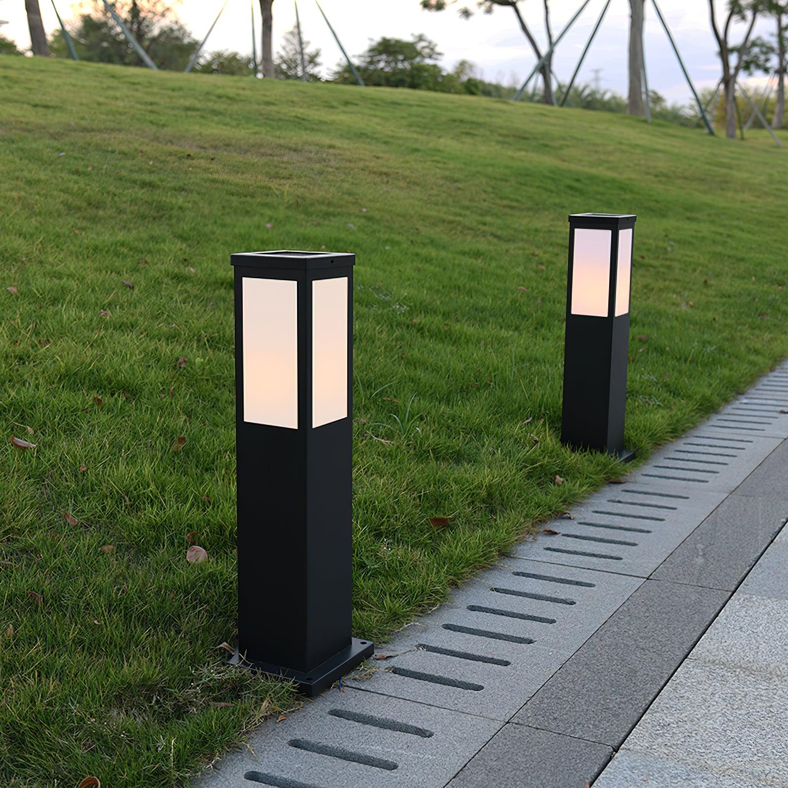 Outdoor LED Wall Lamp | Kuzco Cylinder Wall Light | IP65 Waterproof Aluminum Fixture | Modern Architectural Exterior Lighting