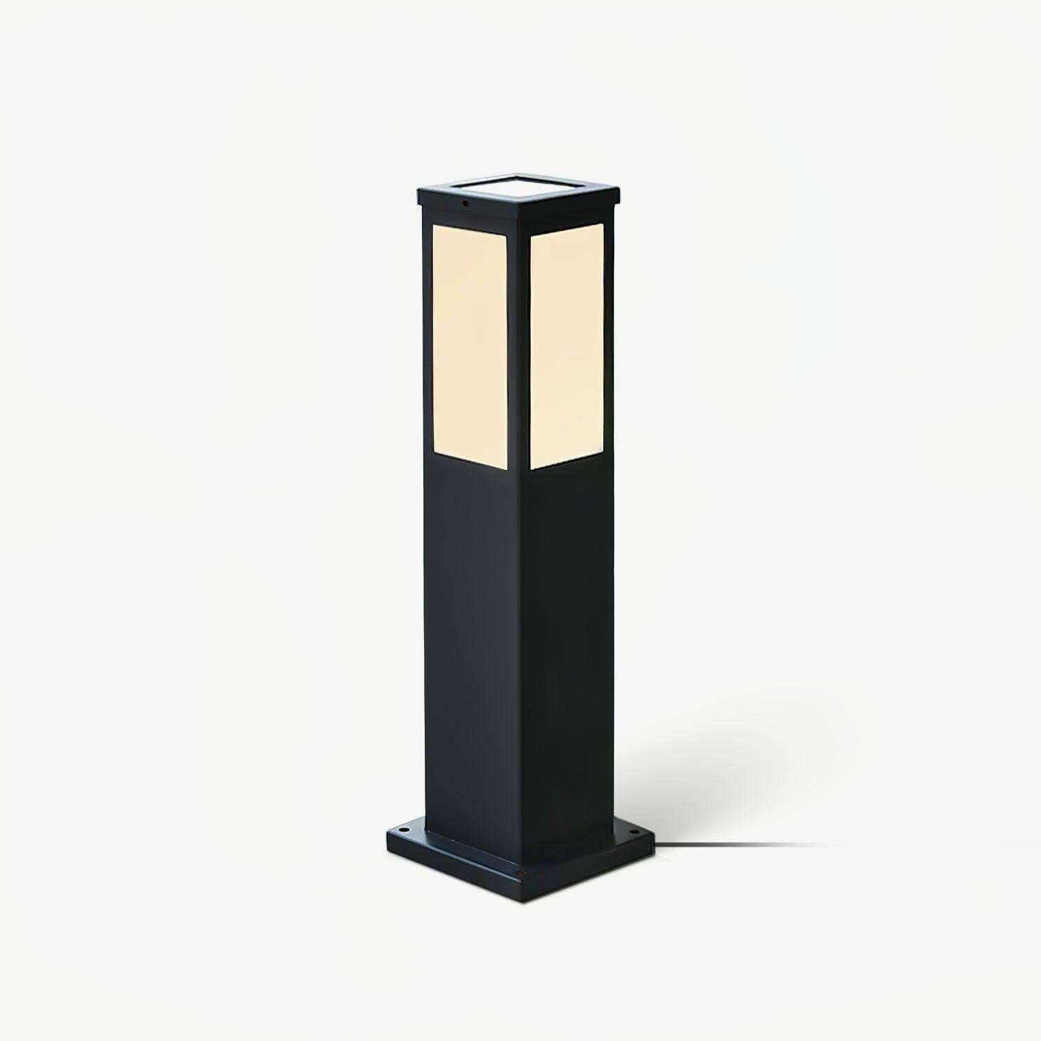Outdoor LED Wall Lamp | Kuzco Cylinder Wall Light | IP65 Waterproof Aluminum Fixture | Modern Architectural Exterior Lighting