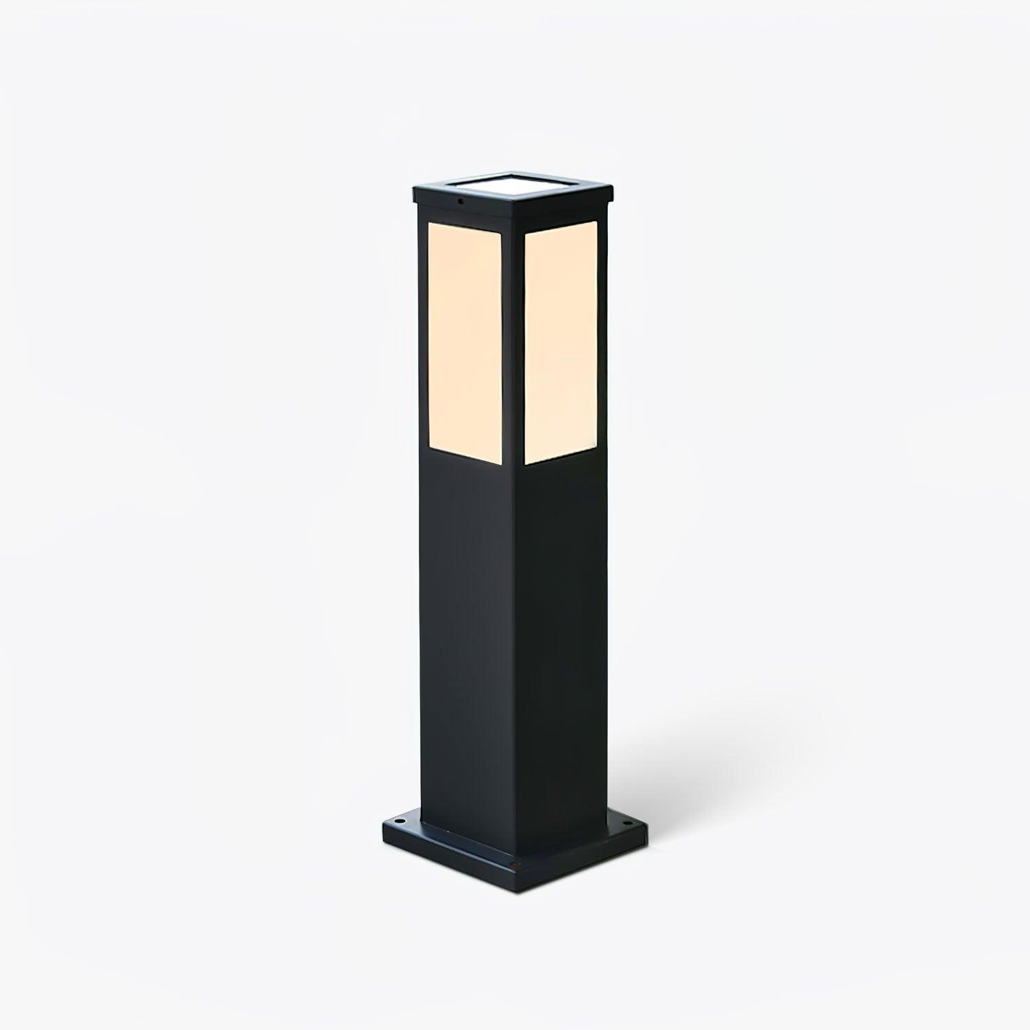 Outdoor LED Wall Lamp | Kuzco Cylinder Wall Light | IP65 Waterproof Aluminum Fixture | Modern Architectural Exterior Lighting