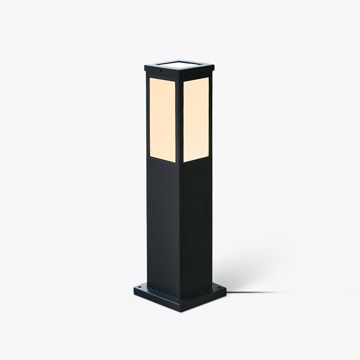 Outdoor LED Wall Lamp | Kuzco Cylinder Wall Light | IP65 Waterproof Aluminum Fixture | Modern Architectural Exterior Lighting