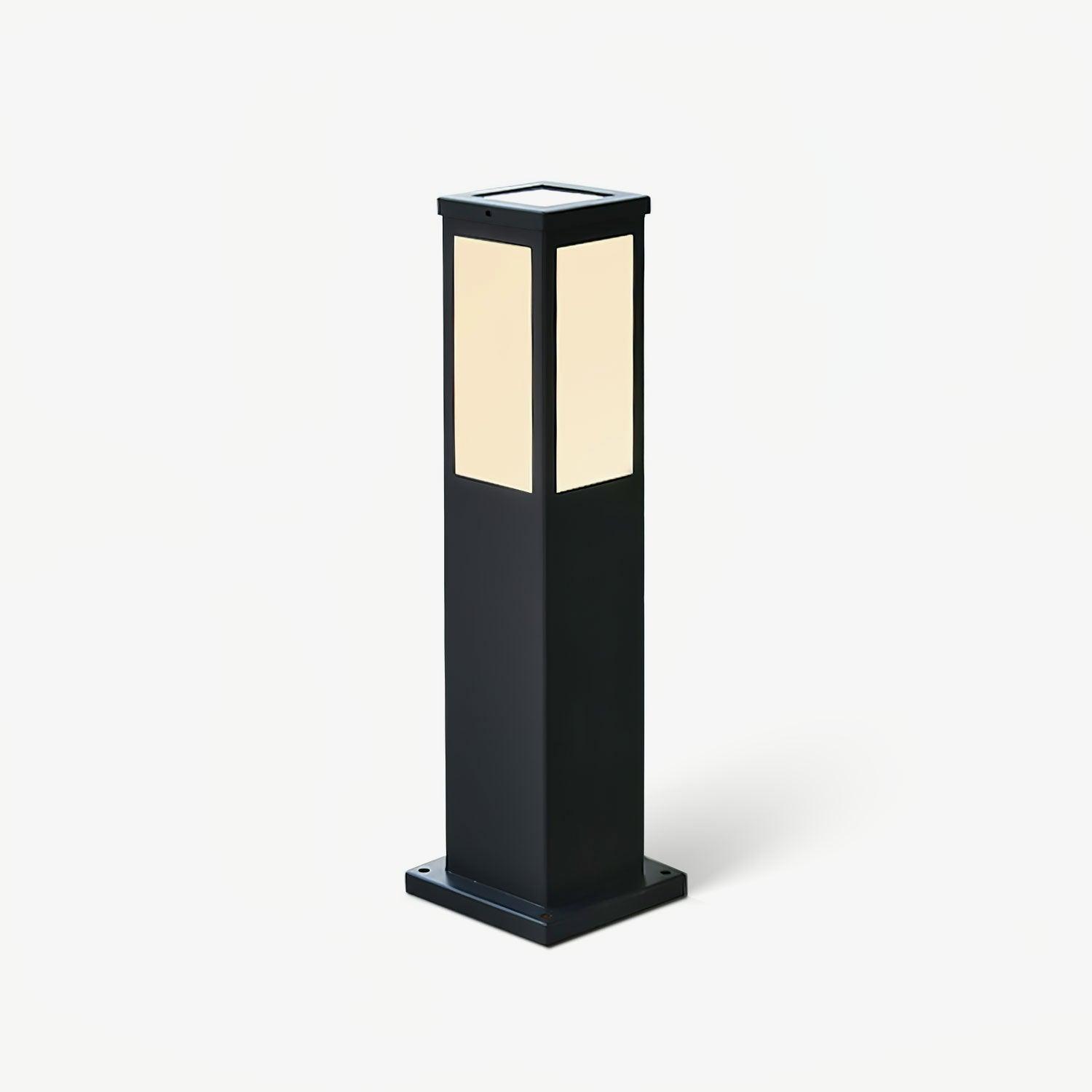 Outdoor LED Wall Lamp | Kuzco Cylinder Wall Light | IP65 Waterproof Aluminum Fixture | Modern Architectural Exterior Lighting