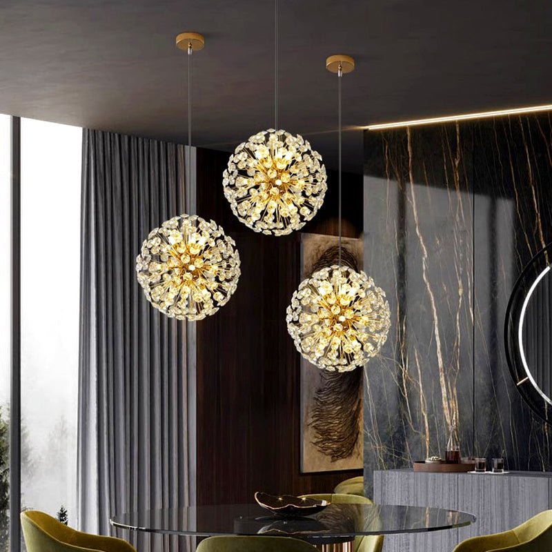 Crystal Chandelier