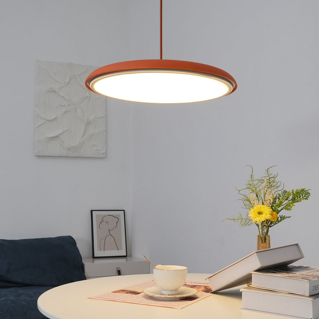 Cookie Pendant Light