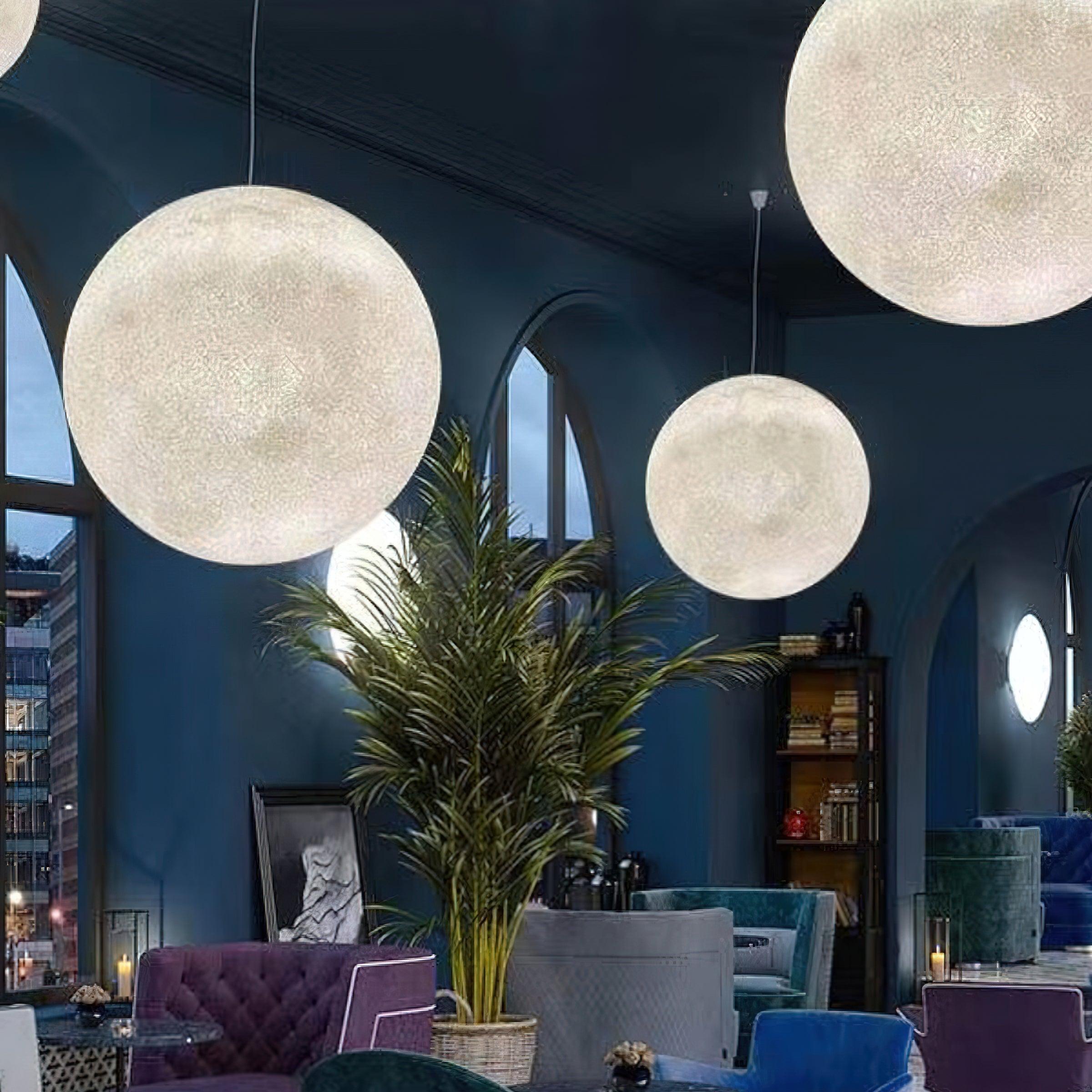 Moon Pendant Lamp