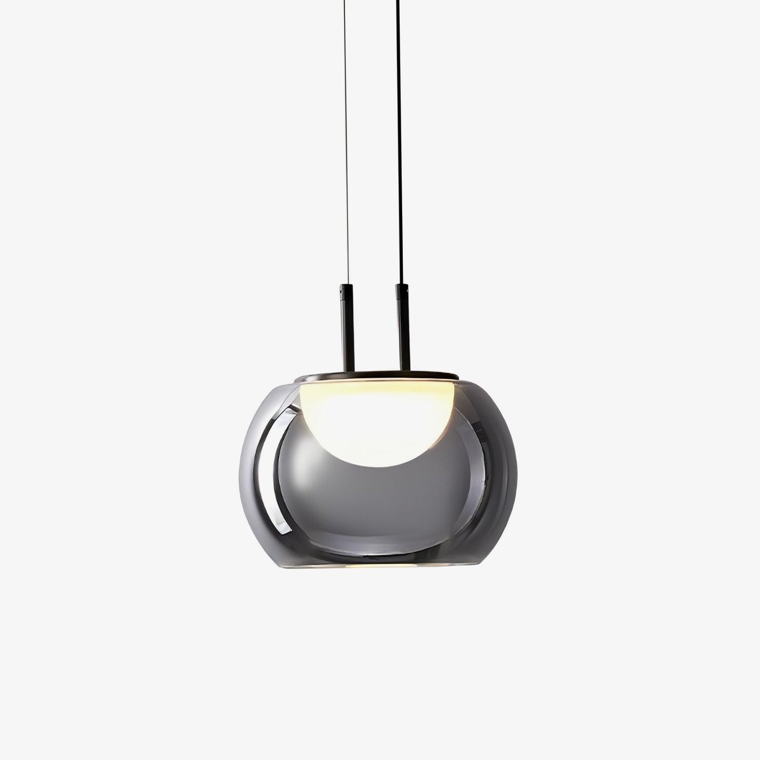 Mystique Halo Pendant Lamp