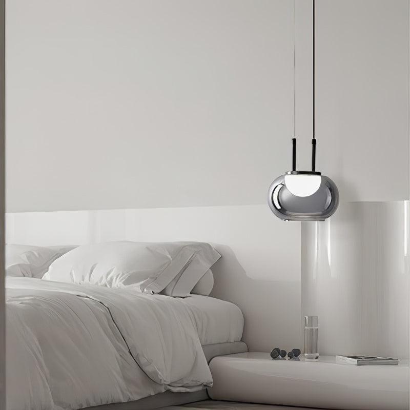Mystique Halo Pendant Lamp