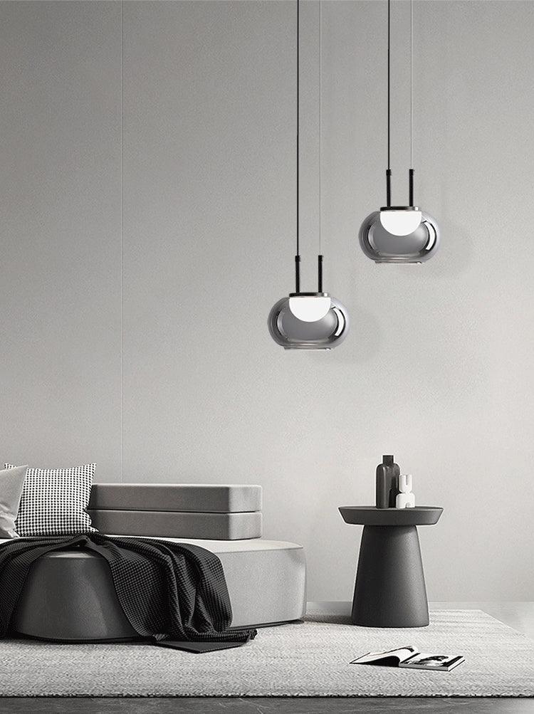 Mystique Halo Pendant Lamp