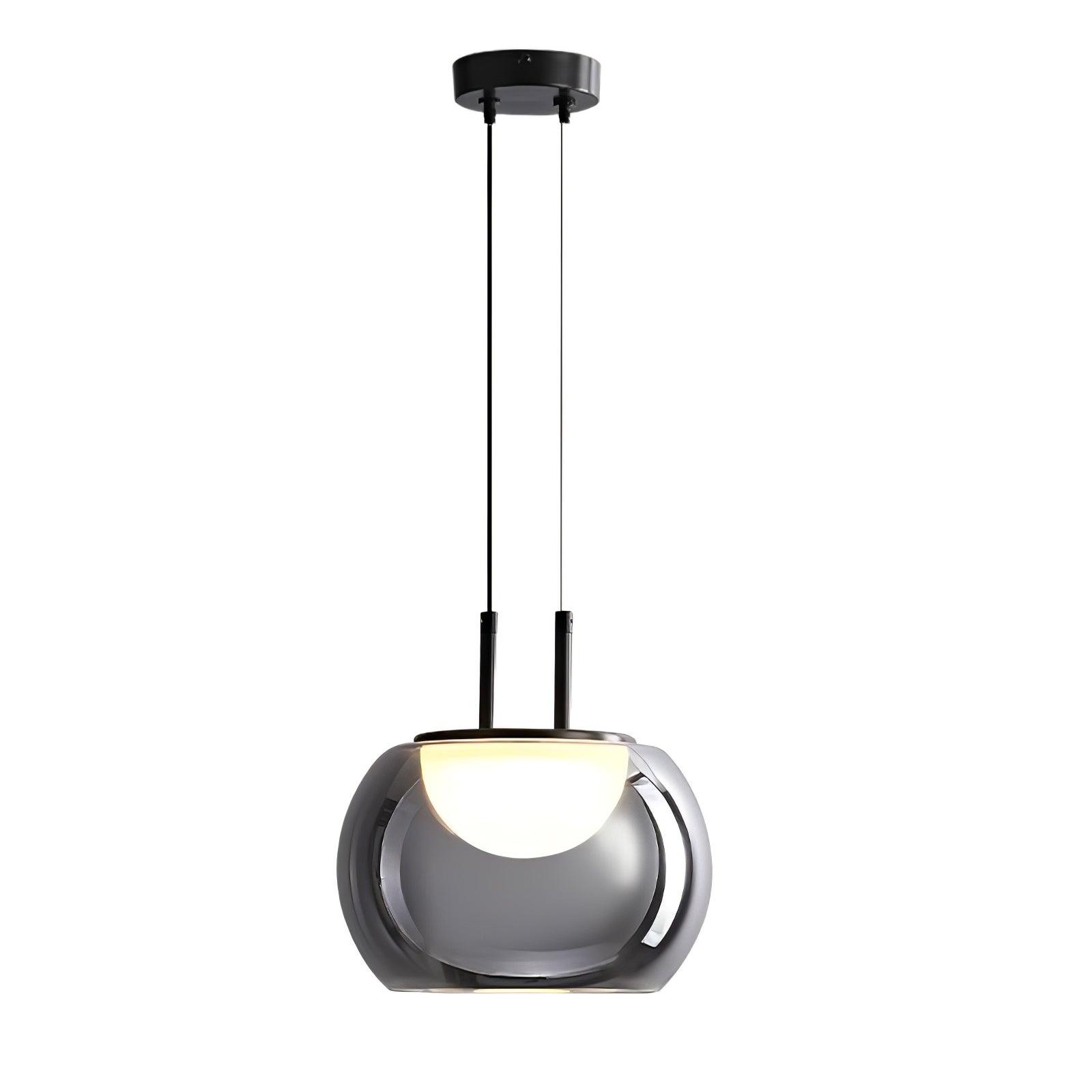 Mystique Halo Pendant Lamp