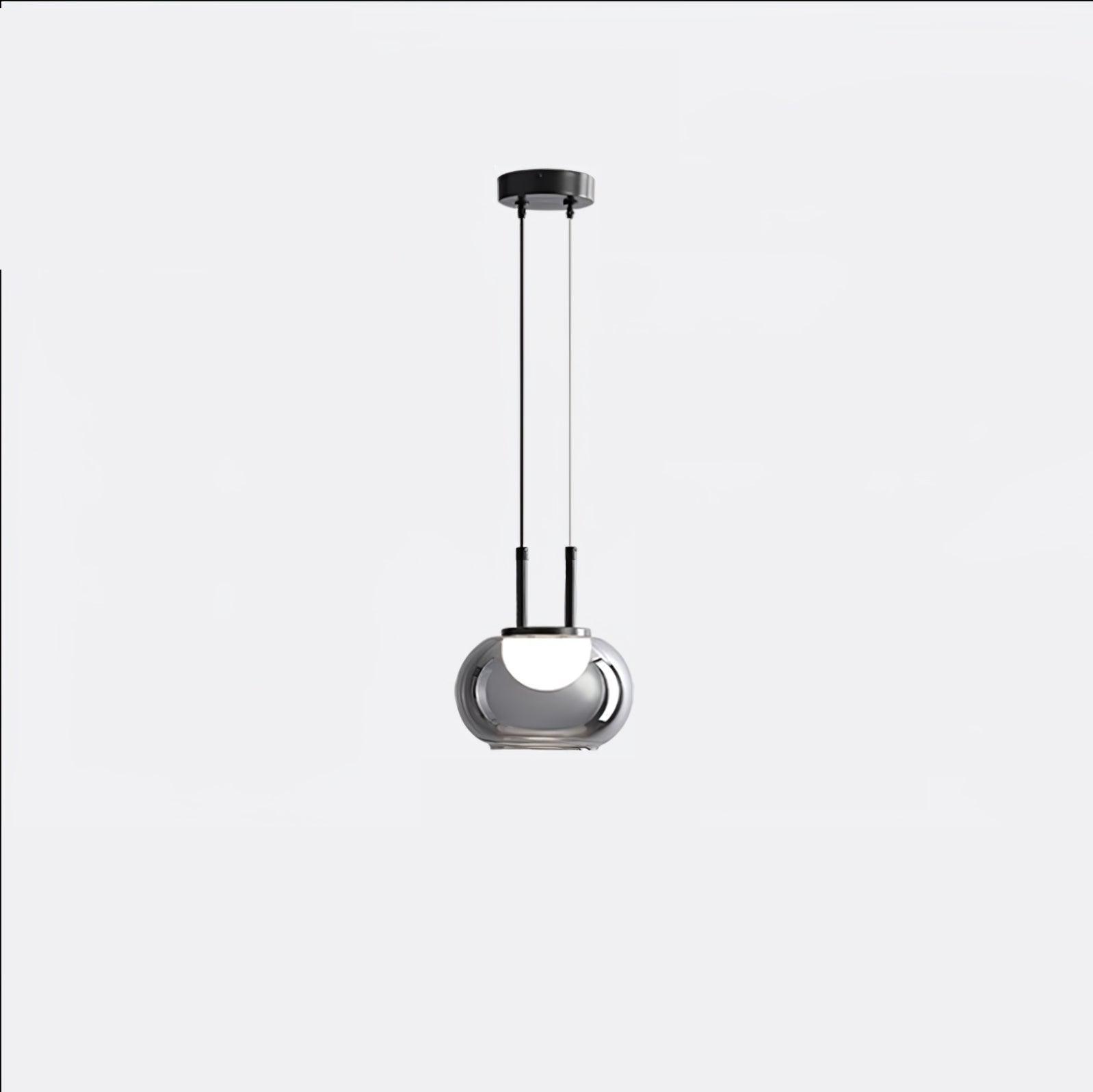 Mystique Halo Pendant Lamp
