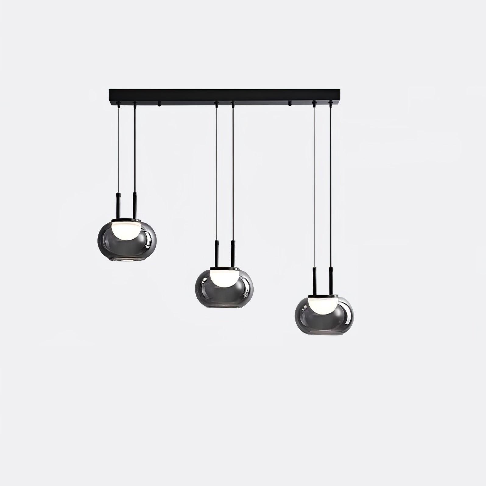 Mystique Halo Pendant Lamp