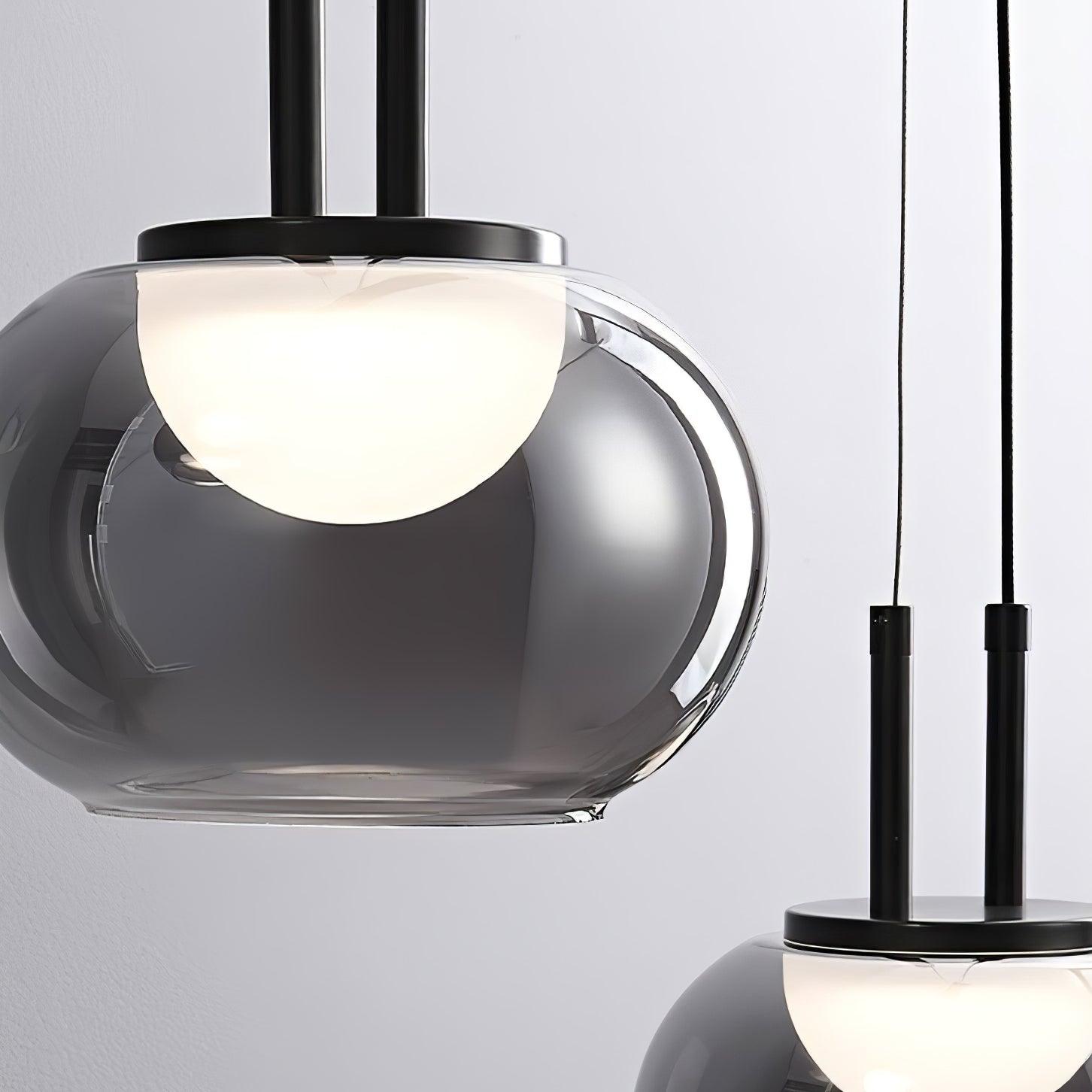 Mystique Halo Pendant Lamp