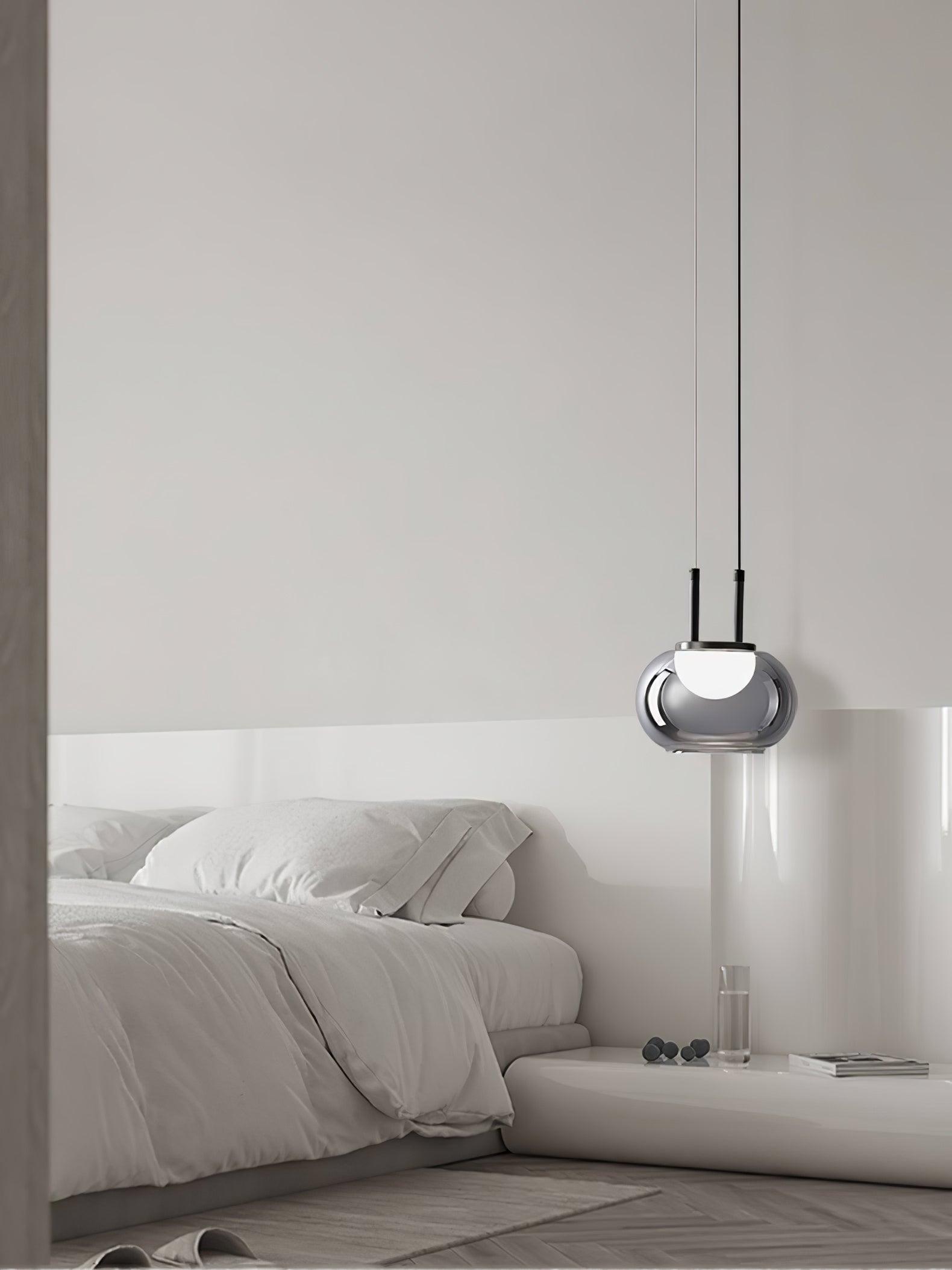 Mystique Halo Pendant Lamp
