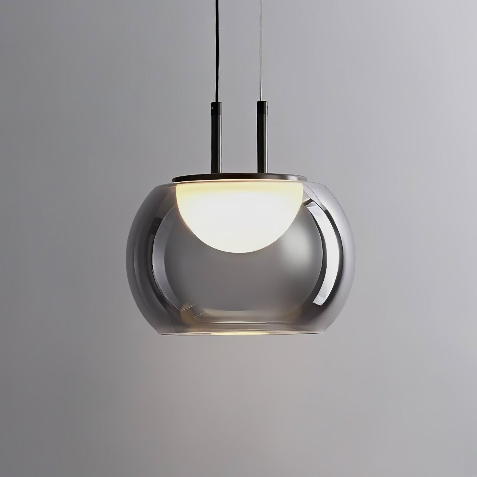 Mystique Halo Pendant Lamp