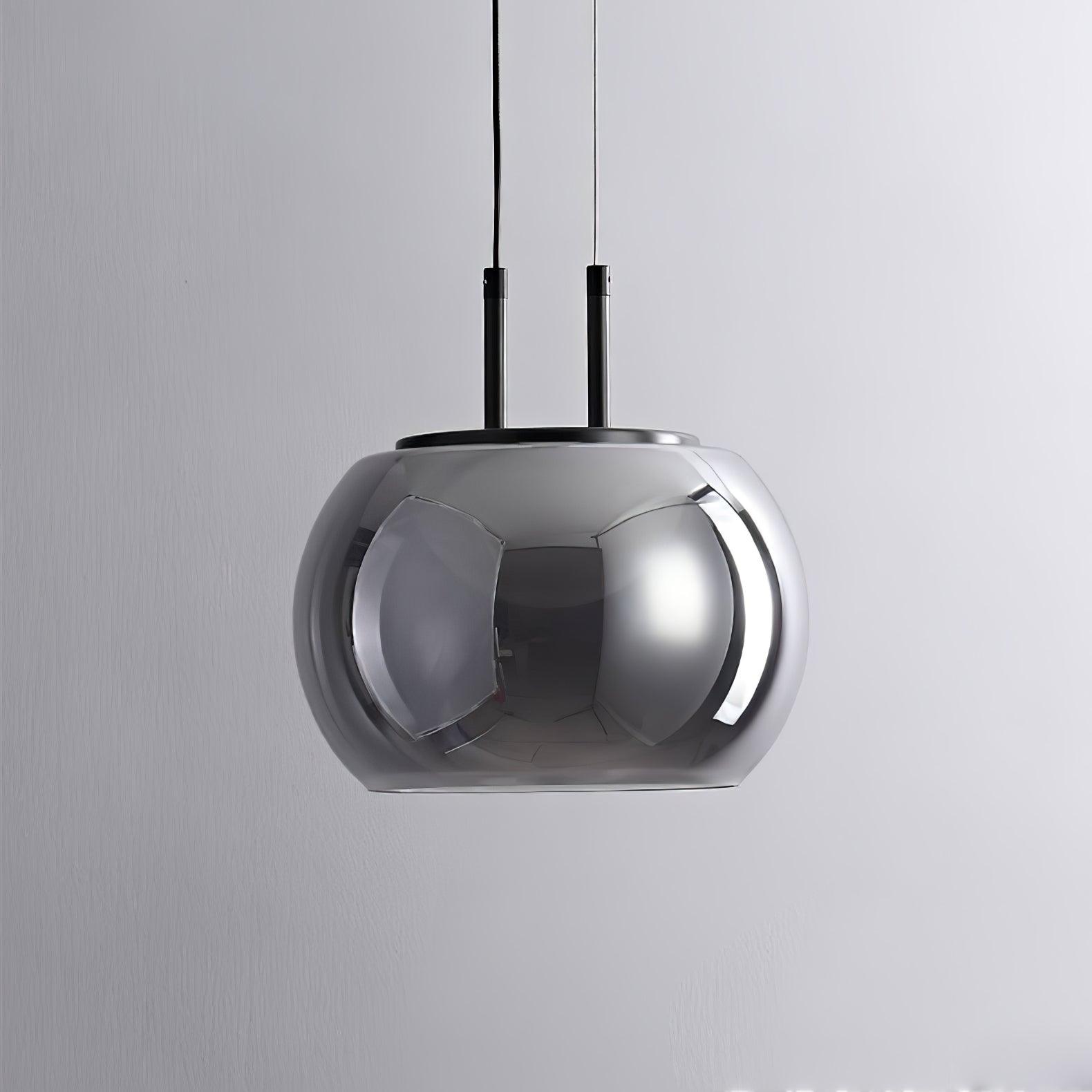 Mystique Halo Pendant Lamp