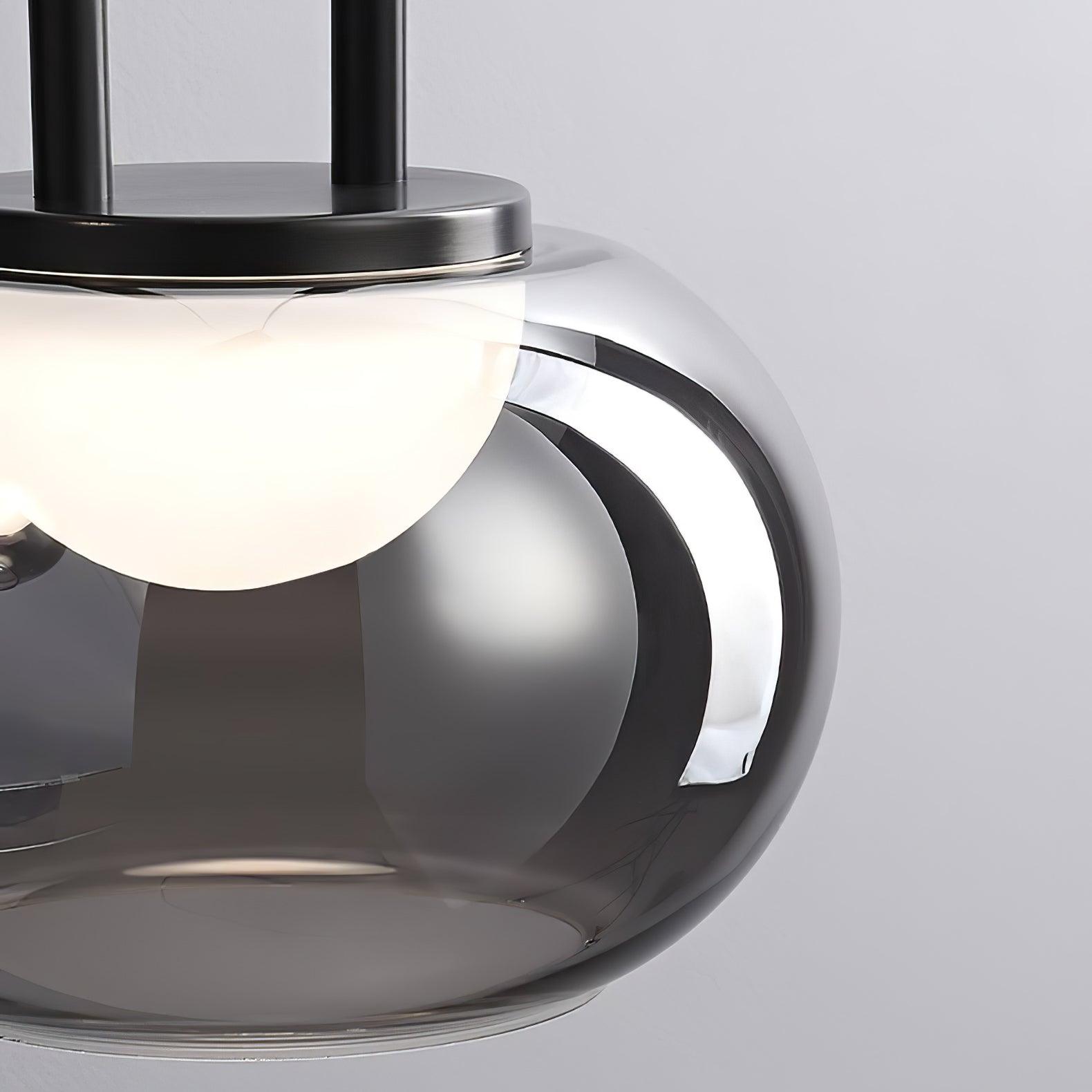 Mystique Halo Pendant Lamp