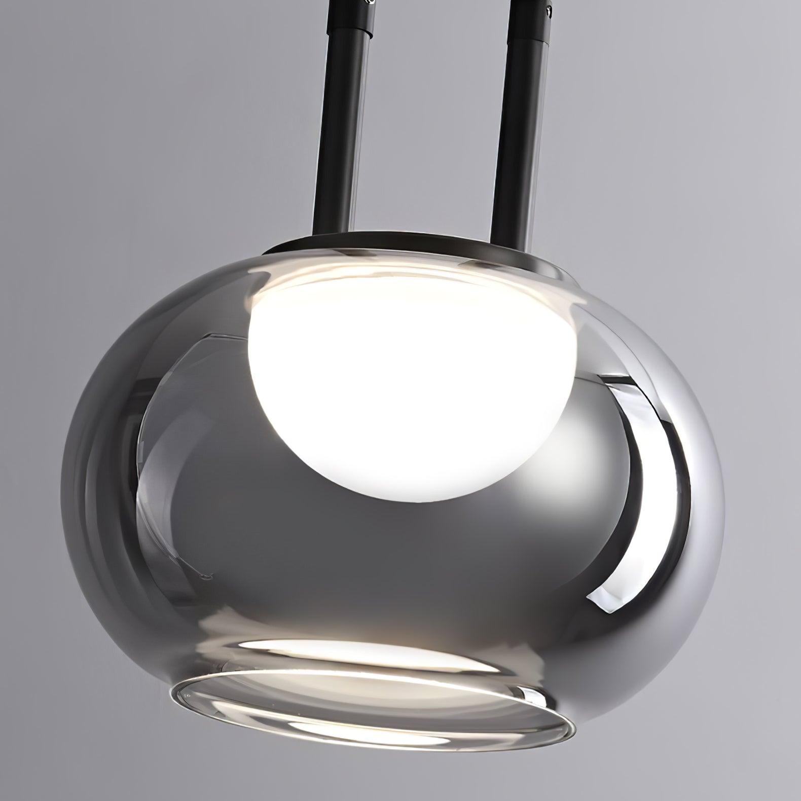 Mystique Halo Pendant Lamp