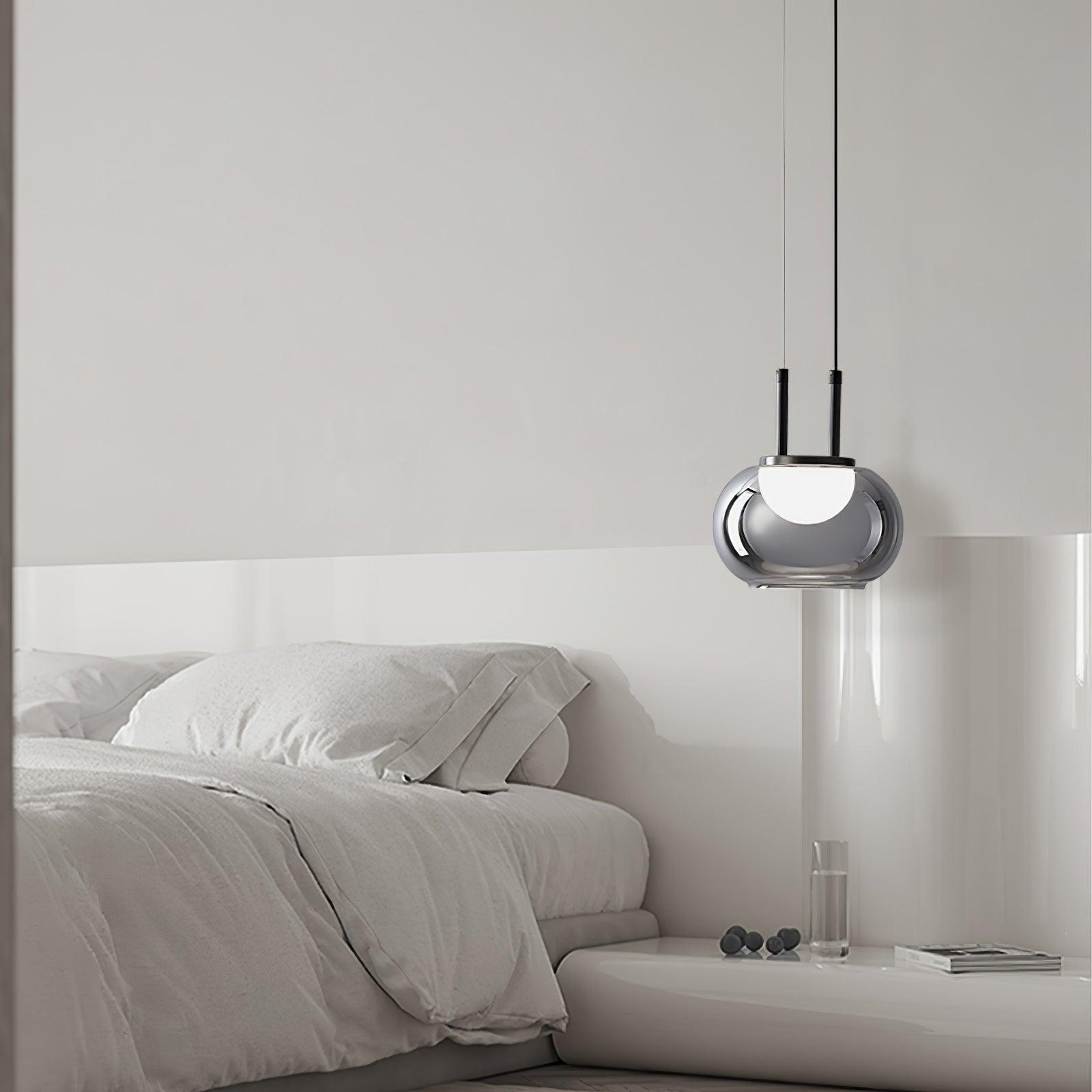 Mystique Halo Pendant Lamp