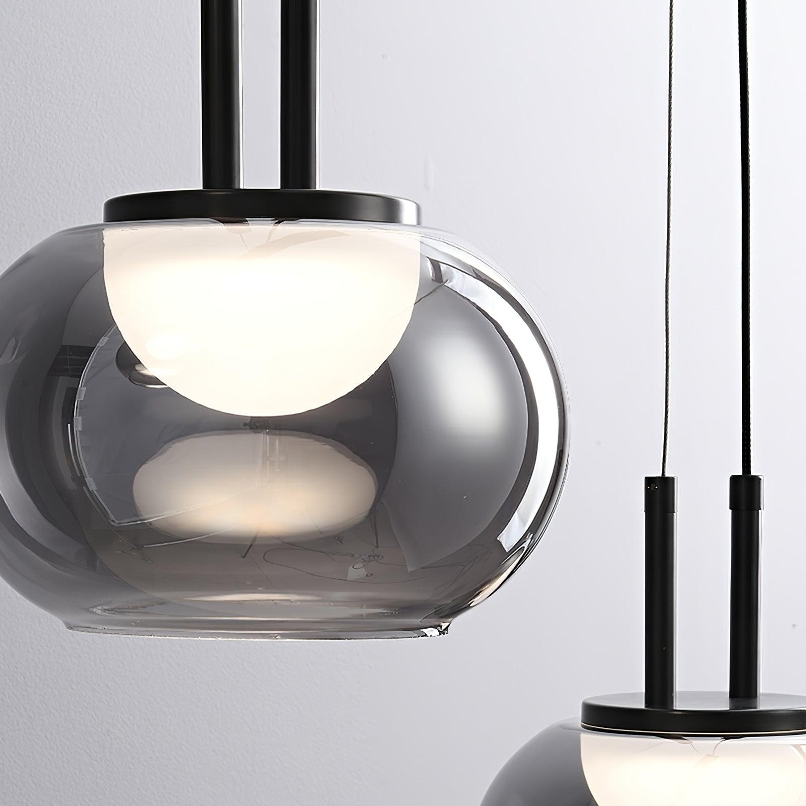Mystique Halo Pendant Lamp