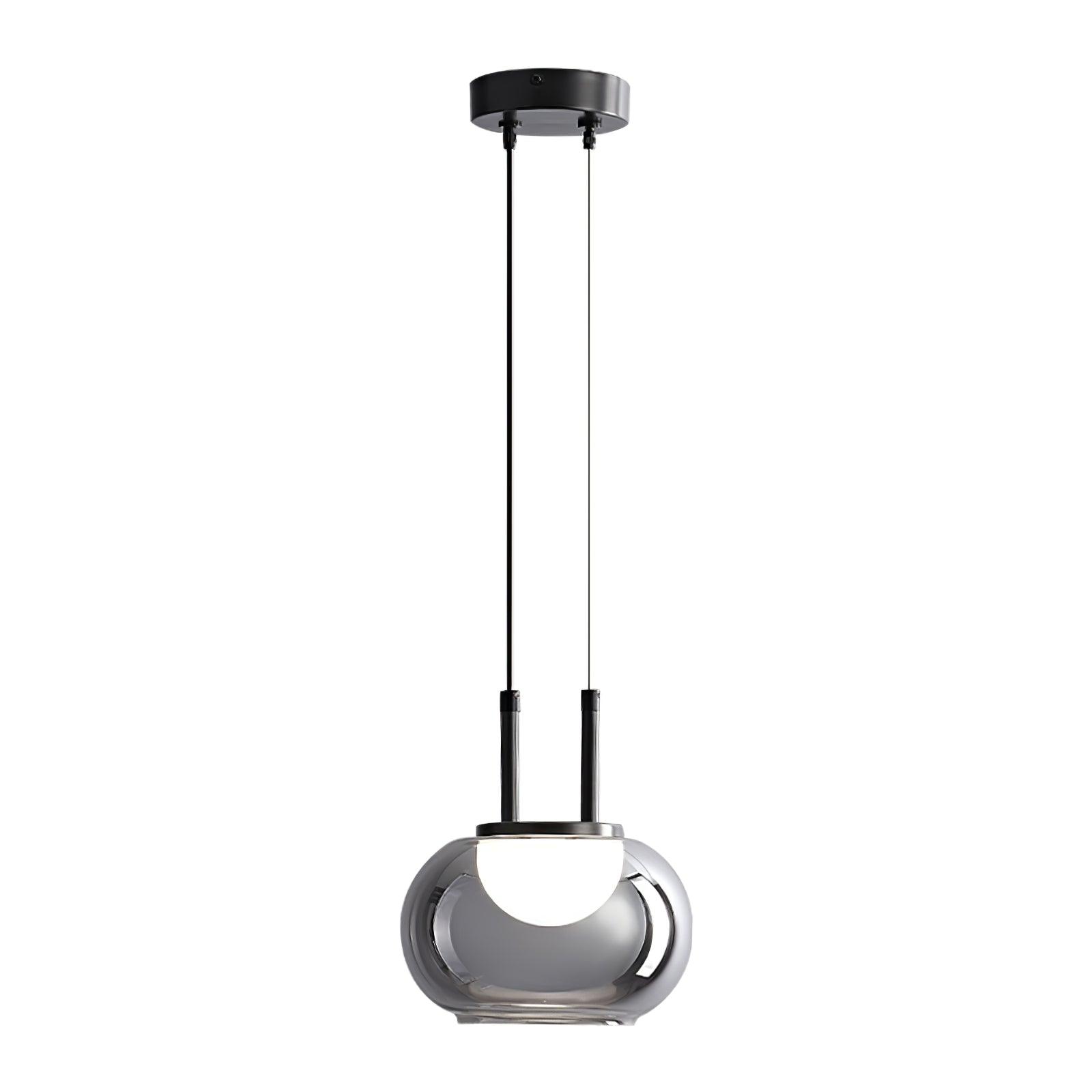 Mystique Halo Pendant Lamp