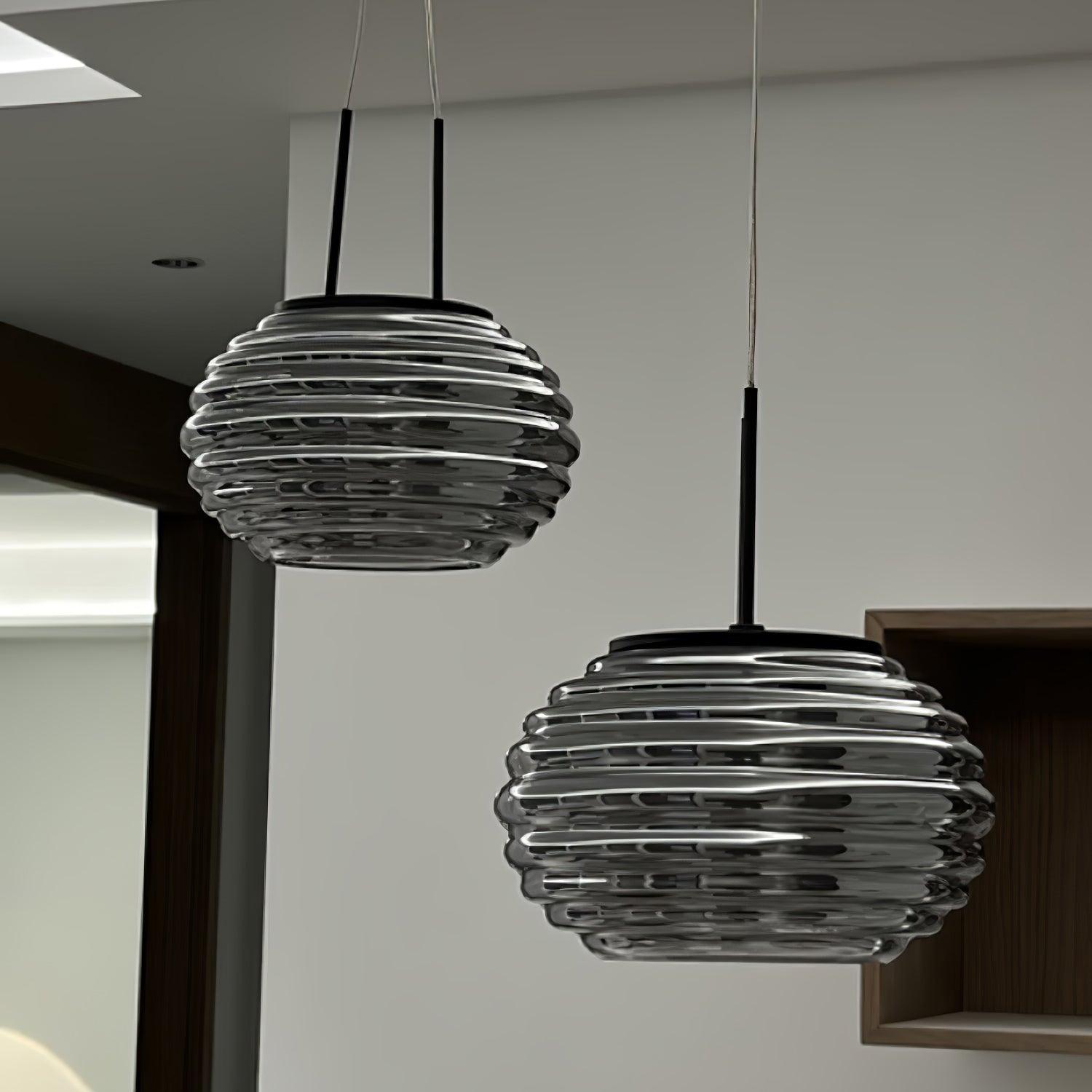 Mystique Halo Pendant Lamp