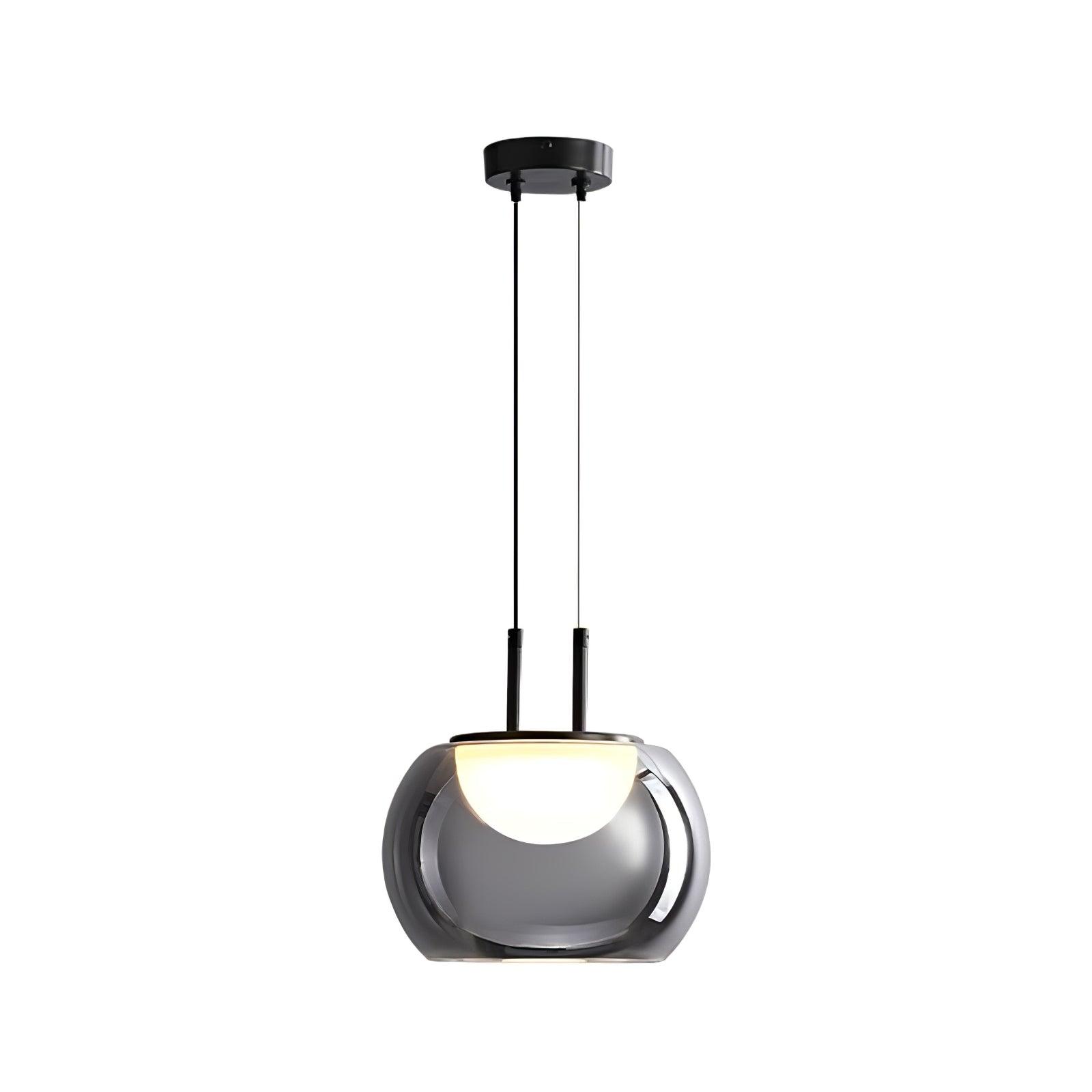 Mystique Halo Pendant Lamp