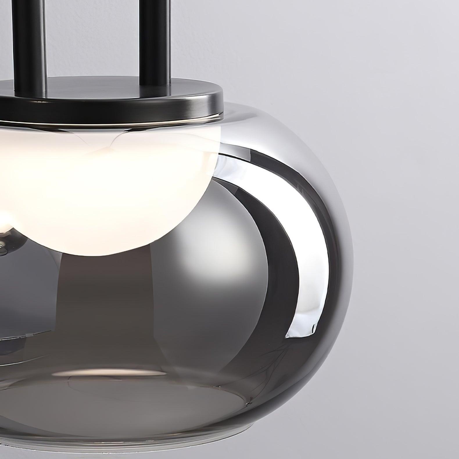 Mystique Halo Pendant Lamp