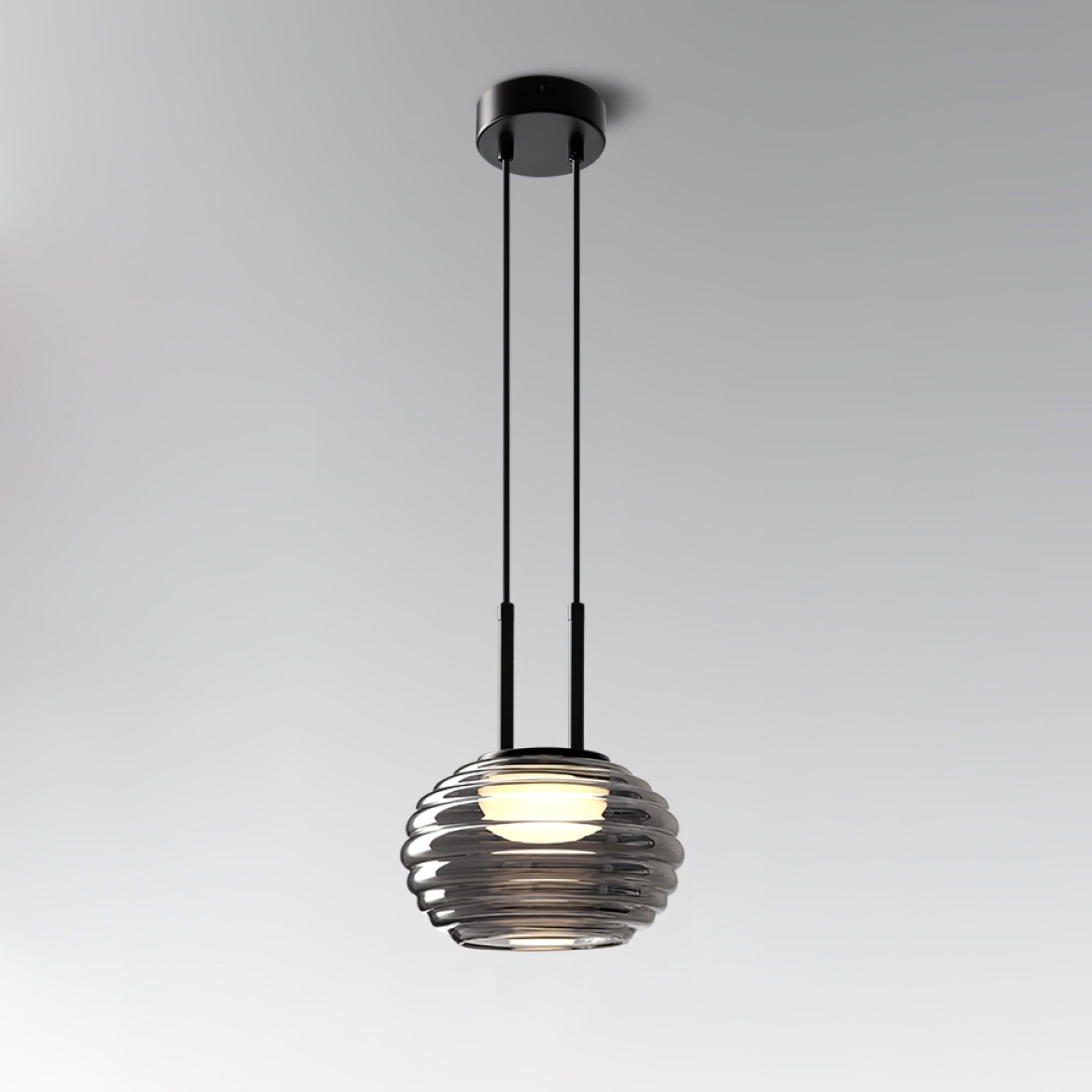 Mystique Halo Pendant Lamp
