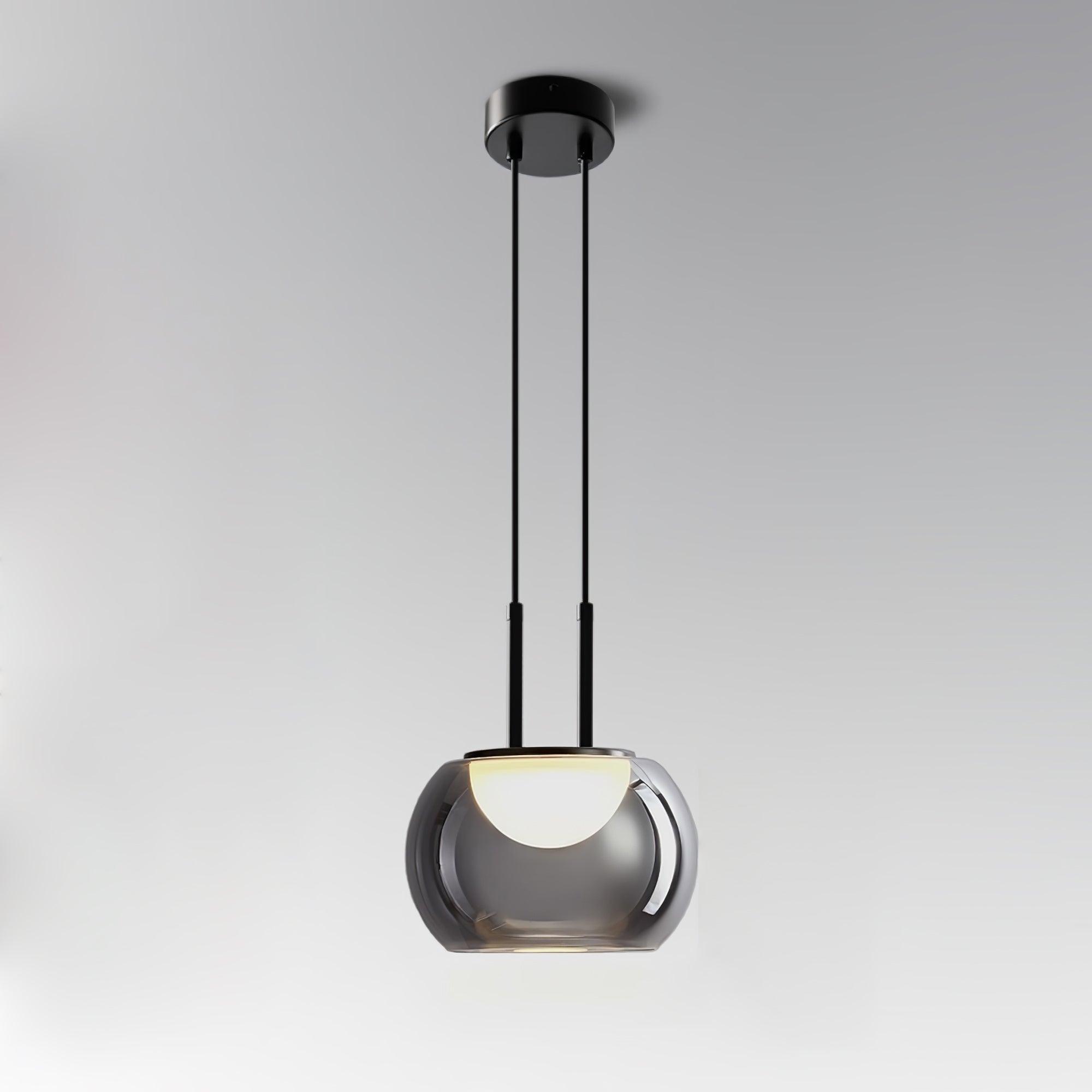 Mystique Halo Pendant Lamp