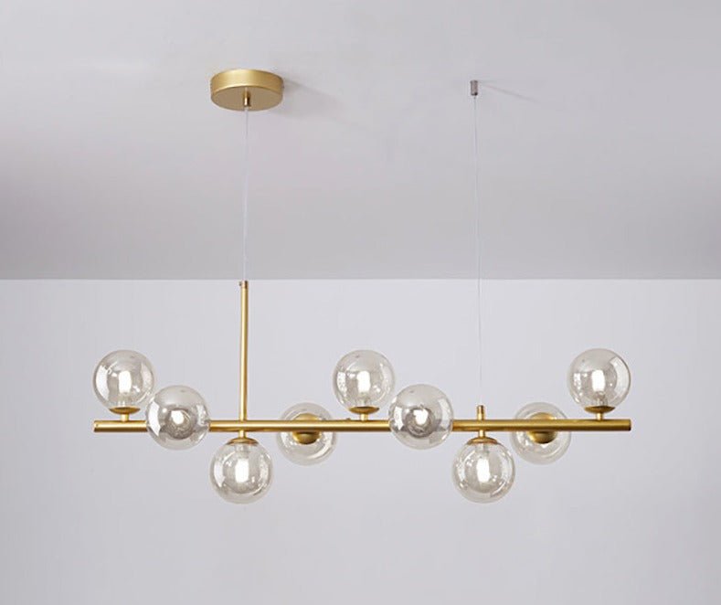 Armature™ - Luxe pendant lamp for the dining table